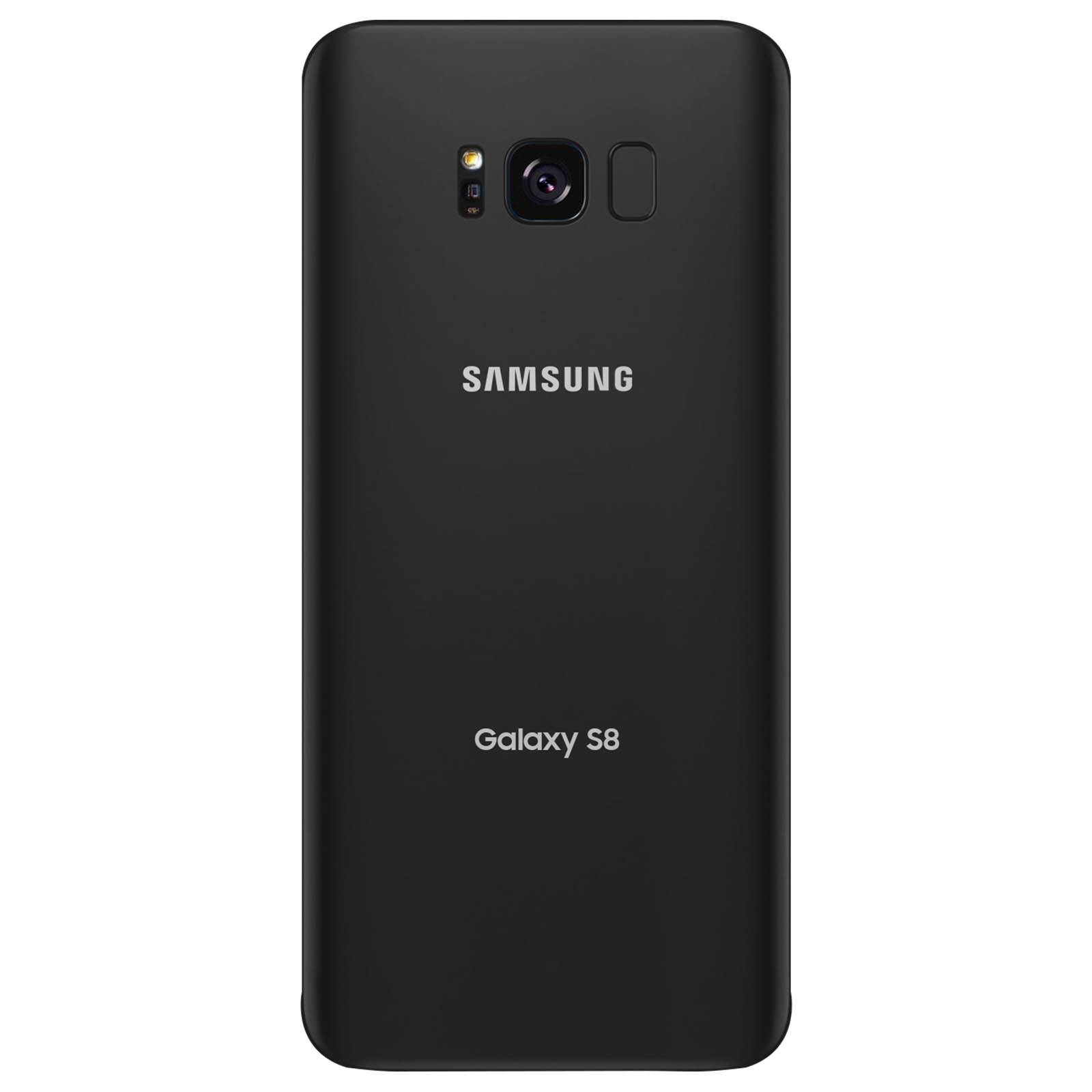 Cache Batterie pour Samsung Galaxy S8 Façade arrière-2