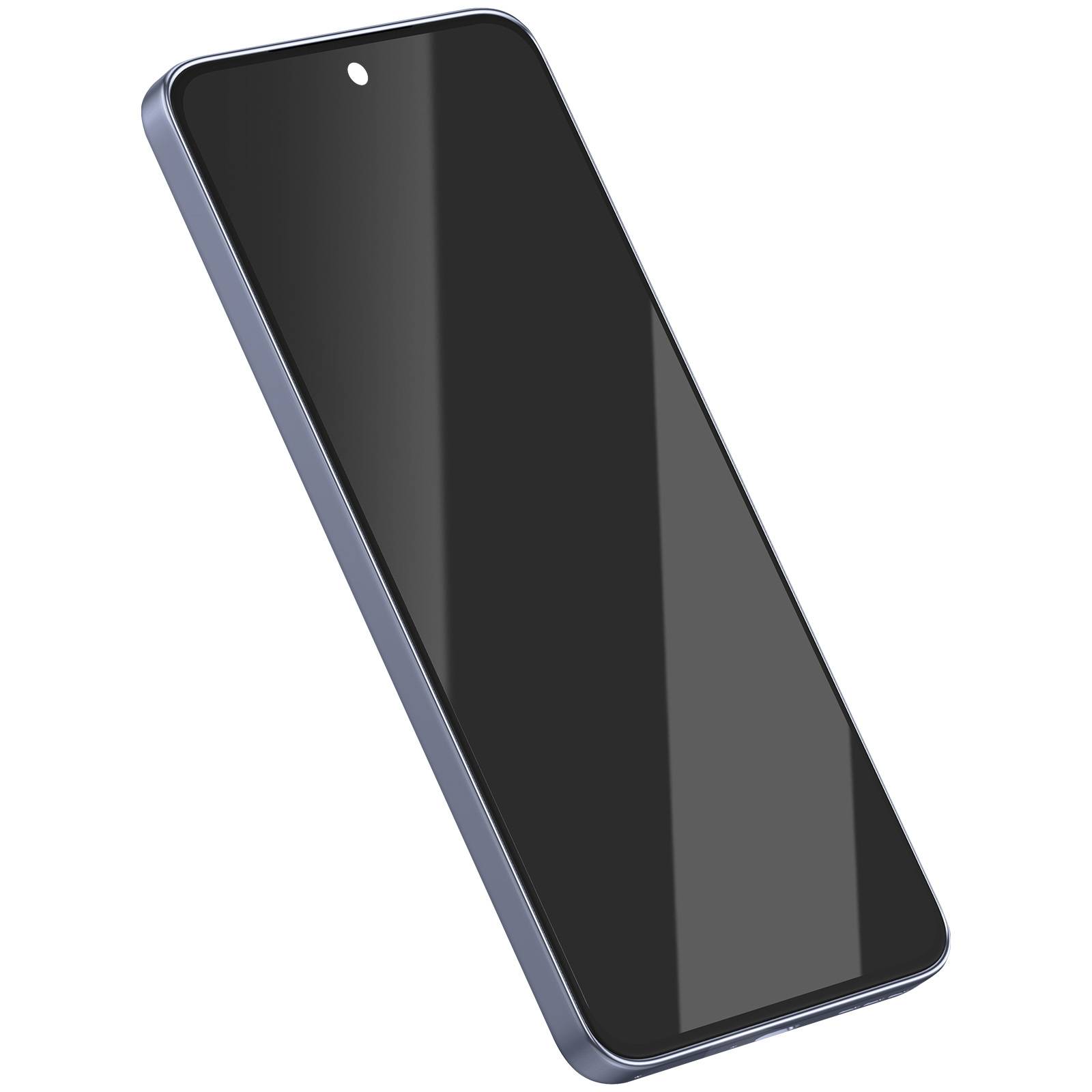 Écran pour Motorola Edge 50 Neo LCD + Vitre Tactile + Châssis Original-2