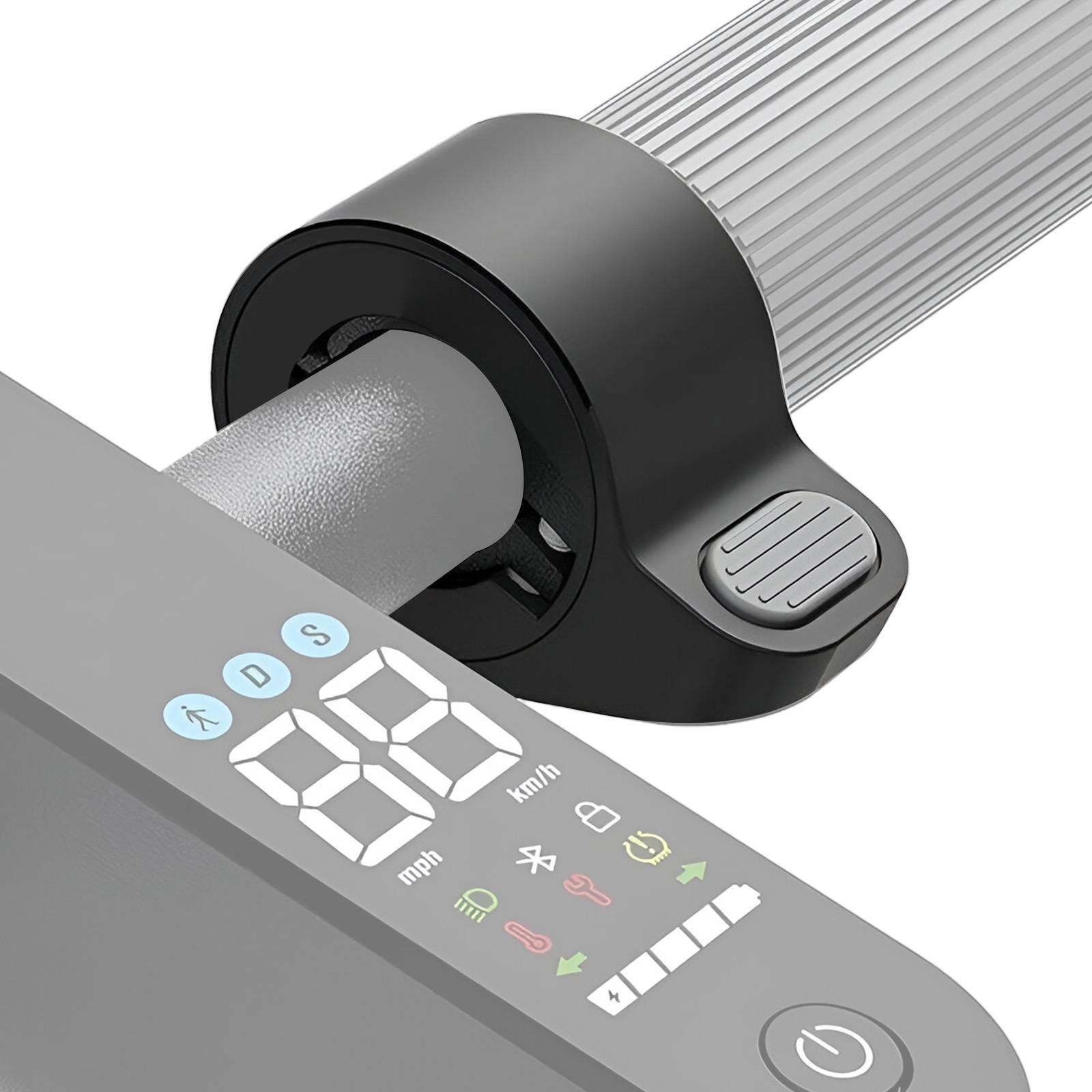 Accélérateur pour Trottinette Xiaomi Mi 4, Mi 4 Lite et Mi 3 Lite-3