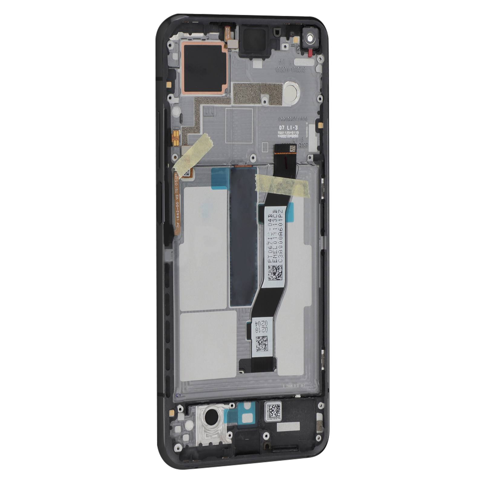 Écran pour Xiaomi Mi 10T / 10T Pro LCD + Vitre Tactile + Châssis-1