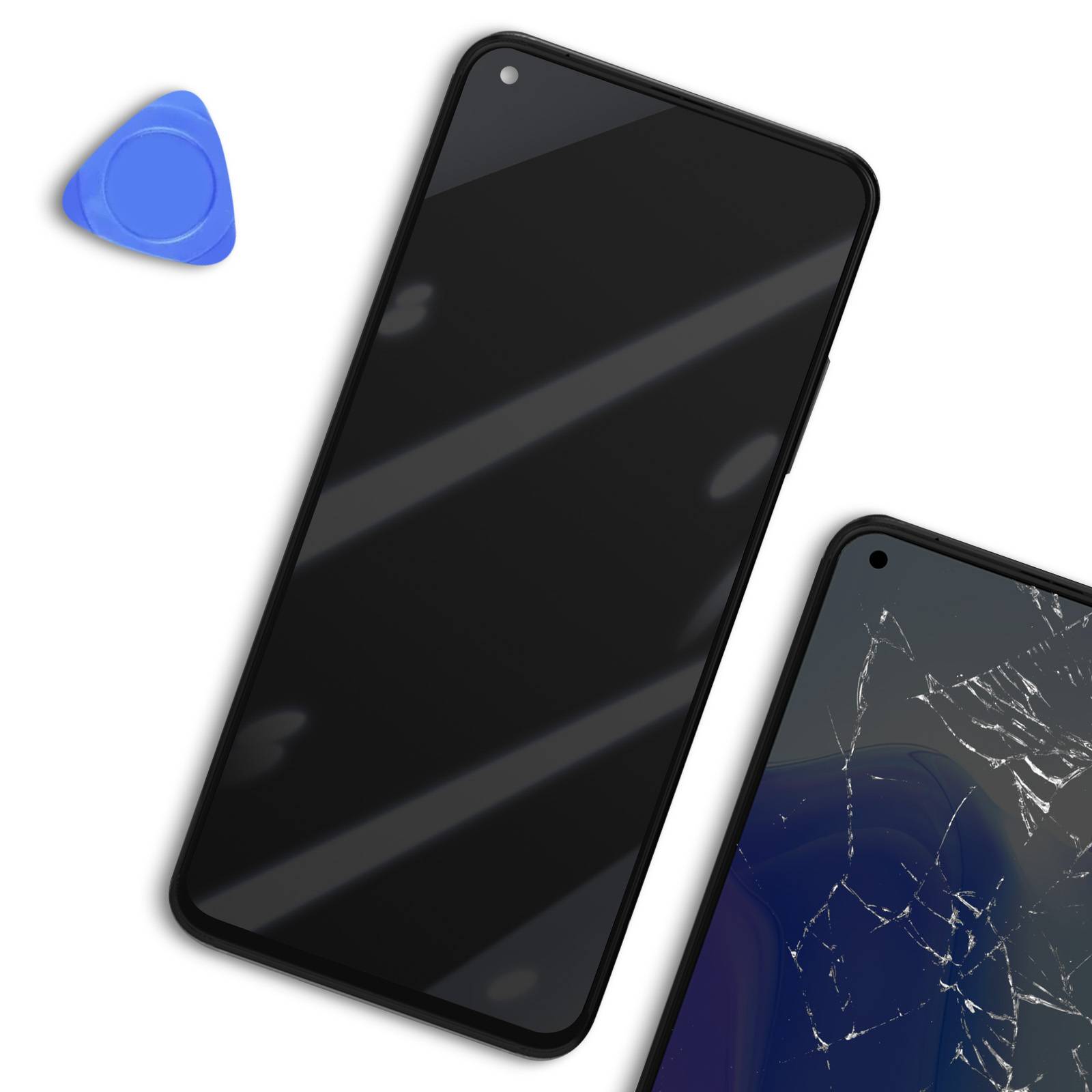 Écran pour Xiaomi Mi 10T / 10T Pro LCD + Vitre Tactile + Châssis-3