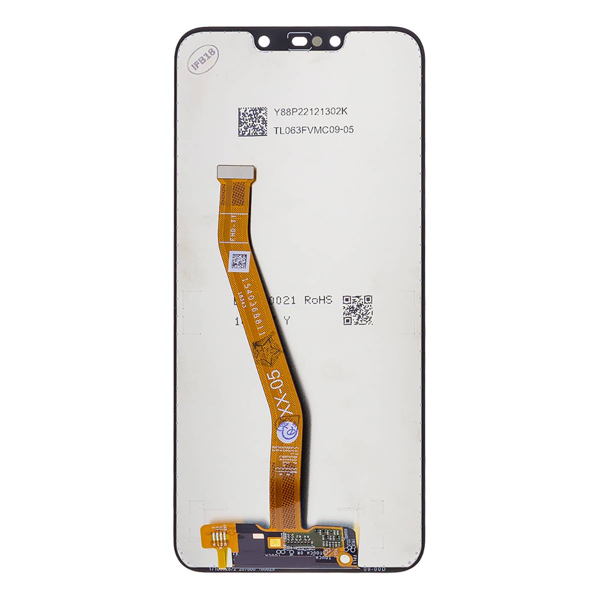 Écran de Remplacement LCD et Vitre Tactile pour Huawei Mate 20 Lite-1