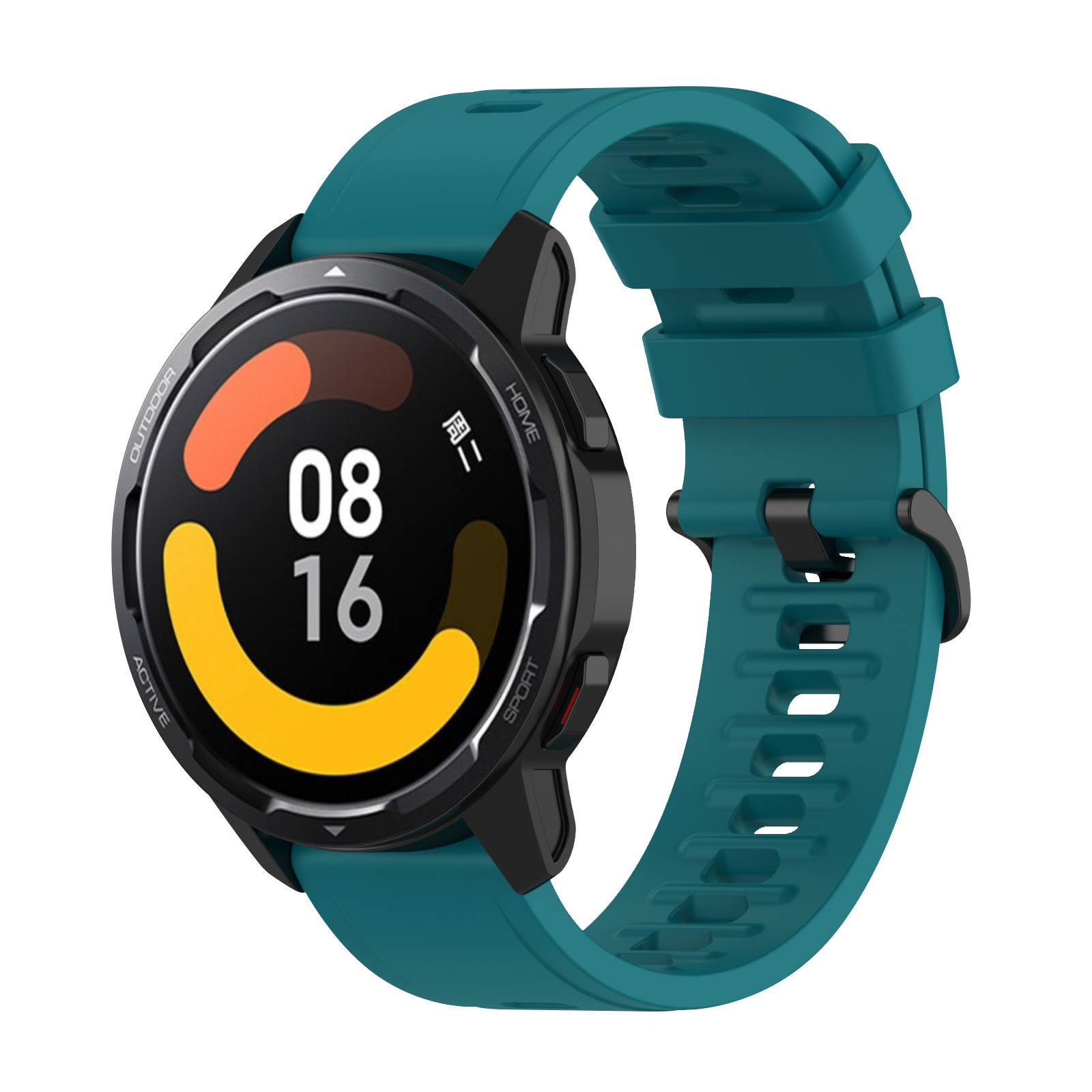 Bracelet pour Xiaomi Watch S1 Active / Watch Color 2 Souple-0