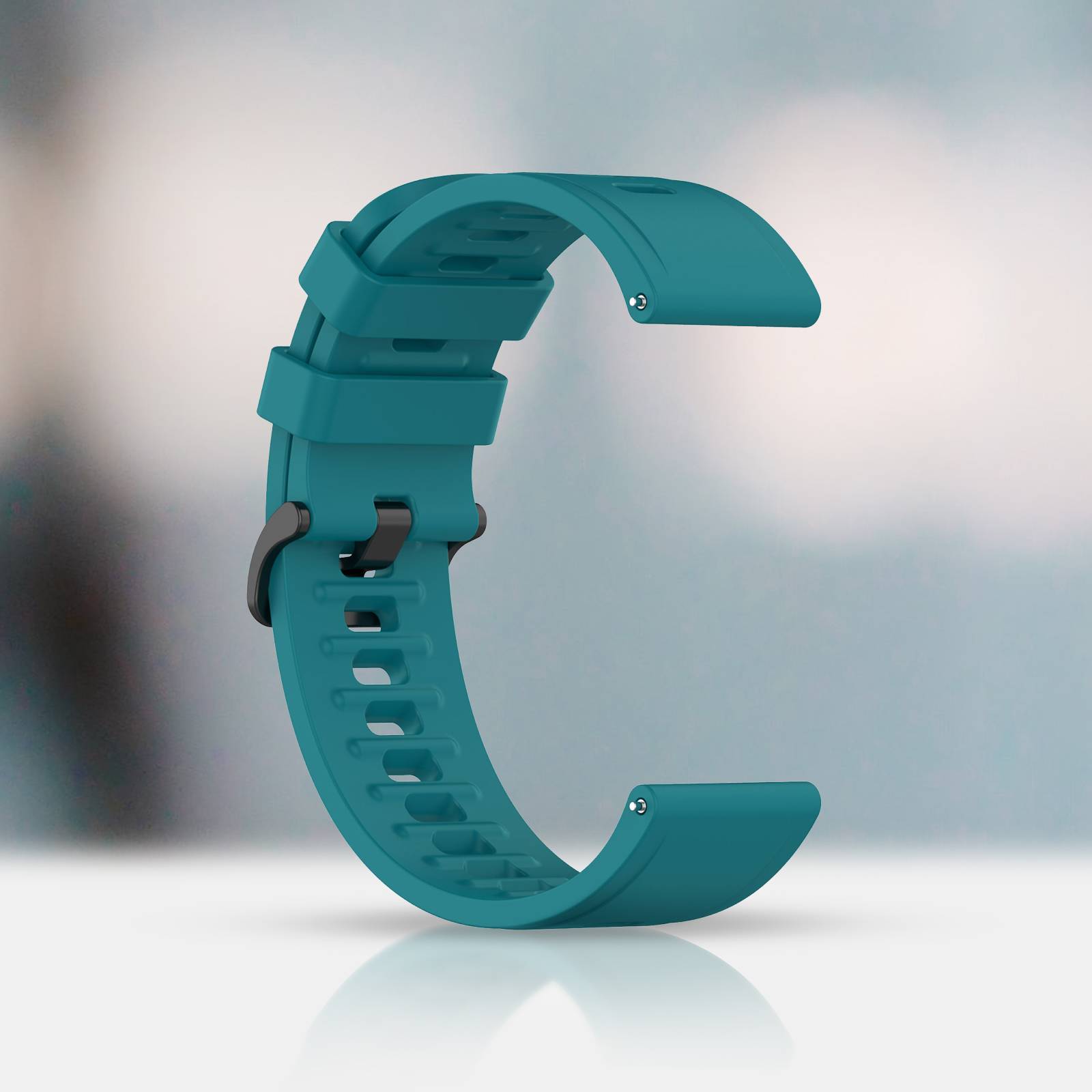 Bracelet pour Xiaomi Watch S1 Active / Watch Color 2 Souple-3