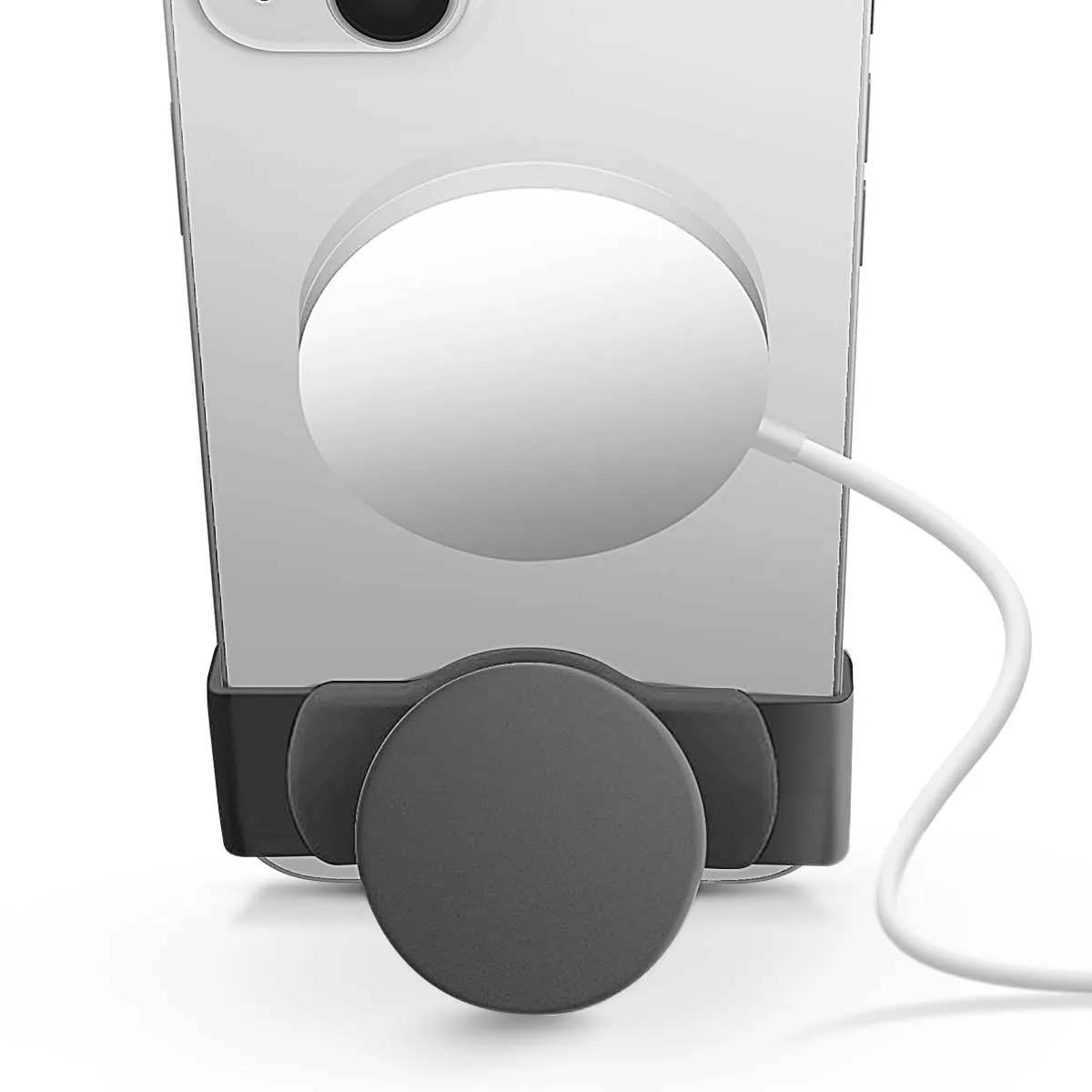 Pop Grip pour Smartphones Slide Stretch Compatible MagSafe-3