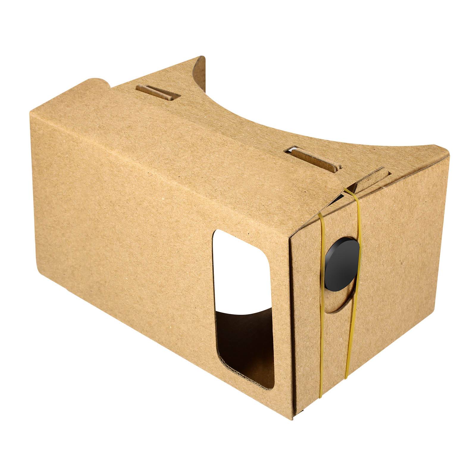 Casque VR Smartphone En carton Recyclable Ultra-compact-0