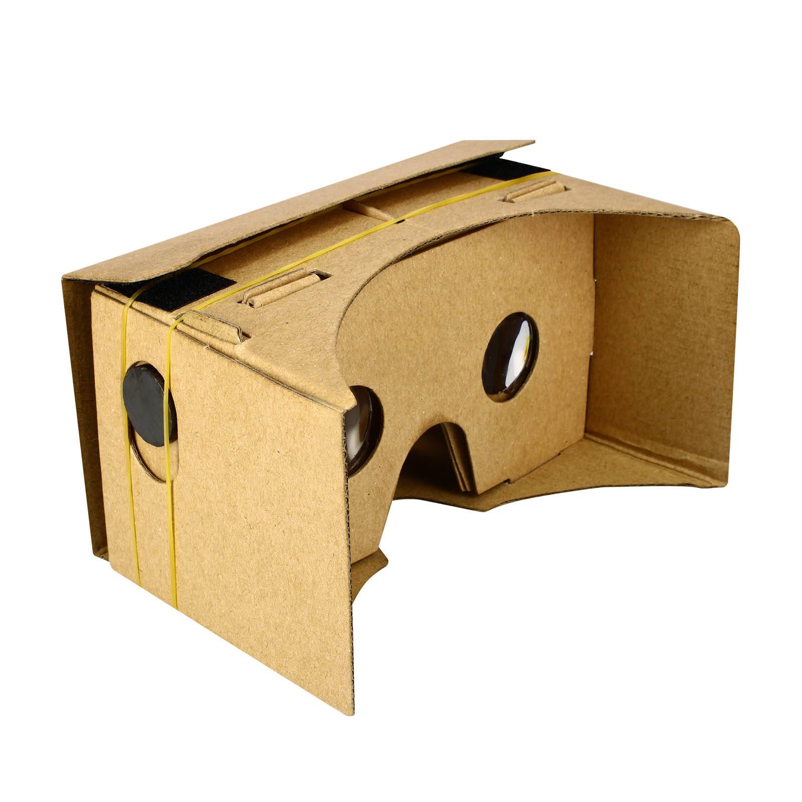 Casque VR Smartphone En carton Recyclable Ultra-compact-1