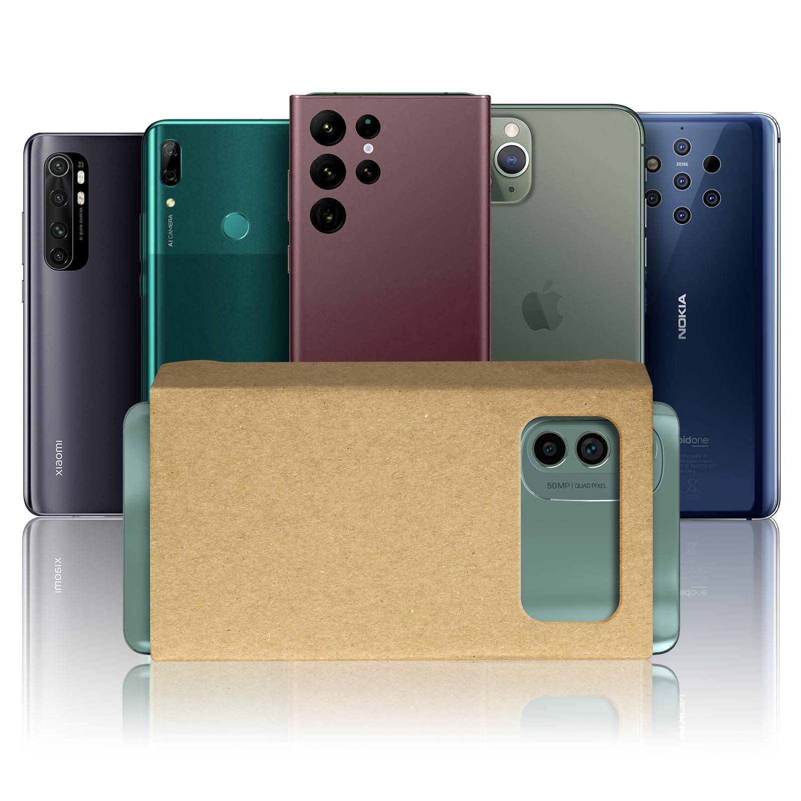 Casque VR Smartphone En carton Recyclable Ultra-compact-2