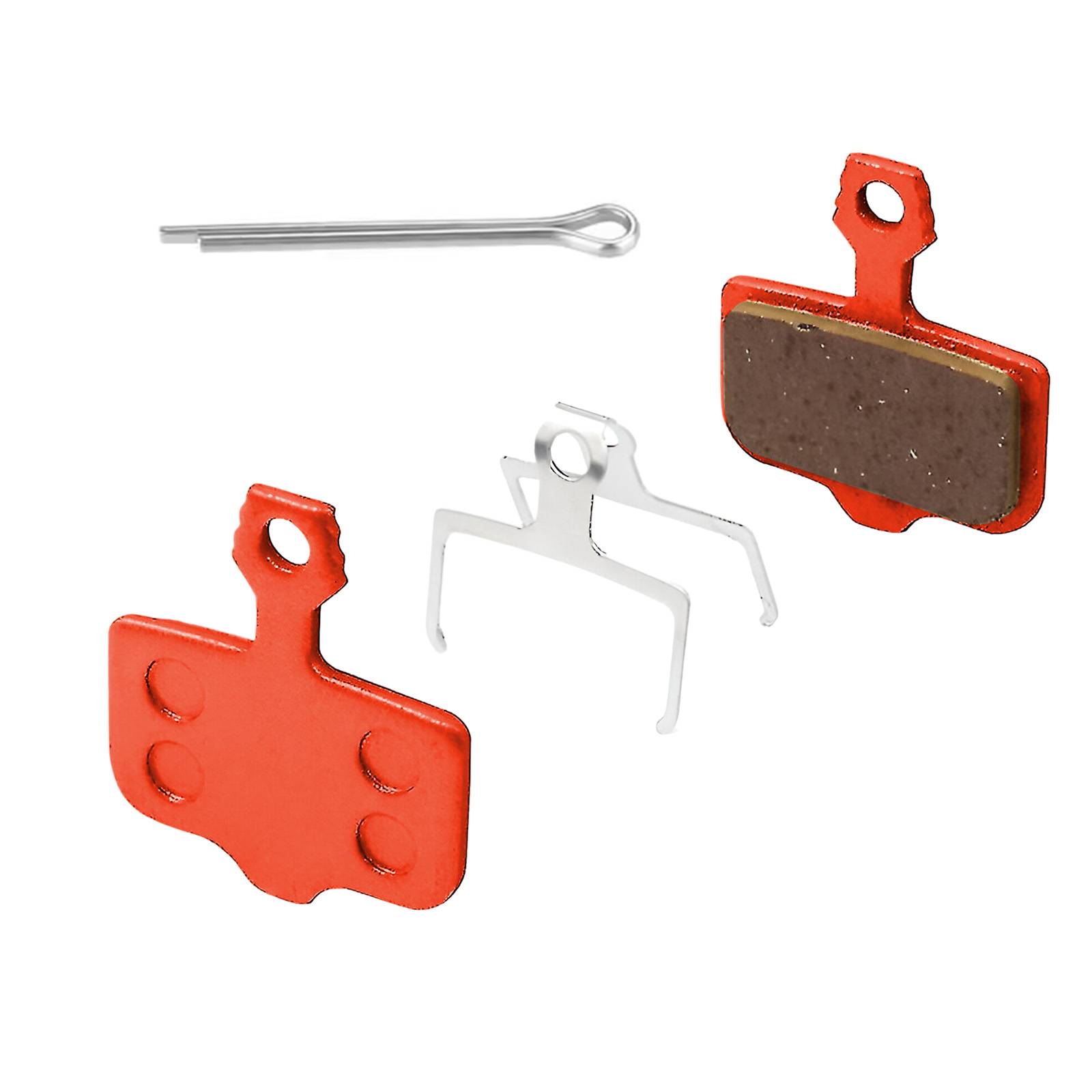 Plaquettes de frein pour Trottinette Dualtron et Vsett en Céramique-2