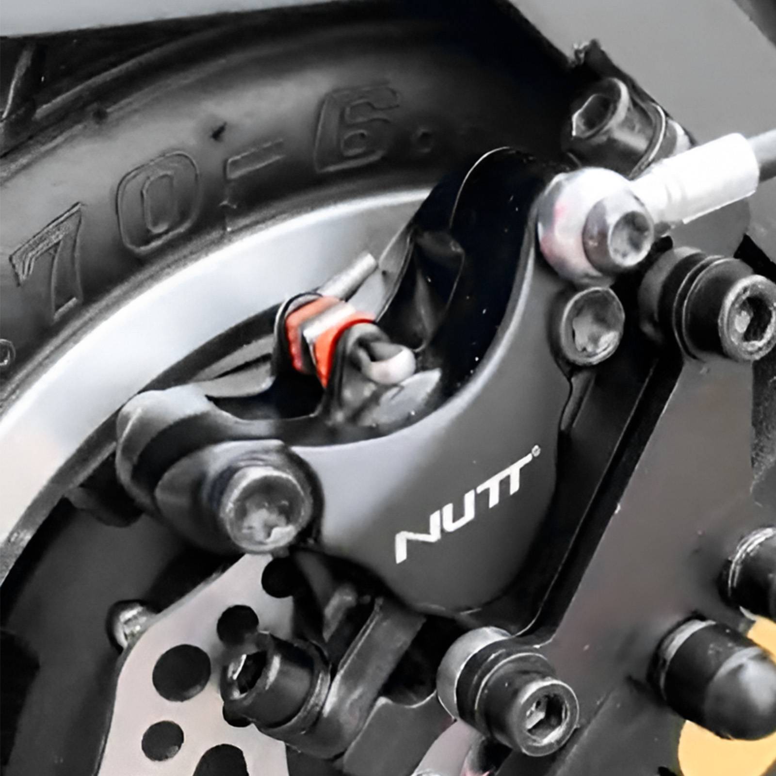 Plaquettes de frein pour Trottinette Dualtron et Vsett en Céramique-3