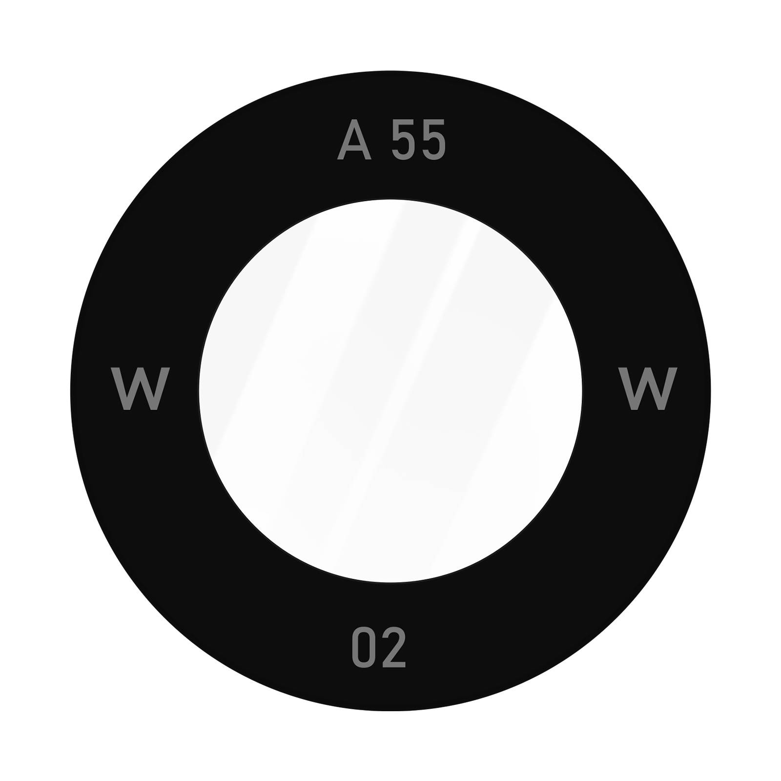 Lentille Caméra Objectif Macro pour Samsung Galaxy A55 et A35 Original-1