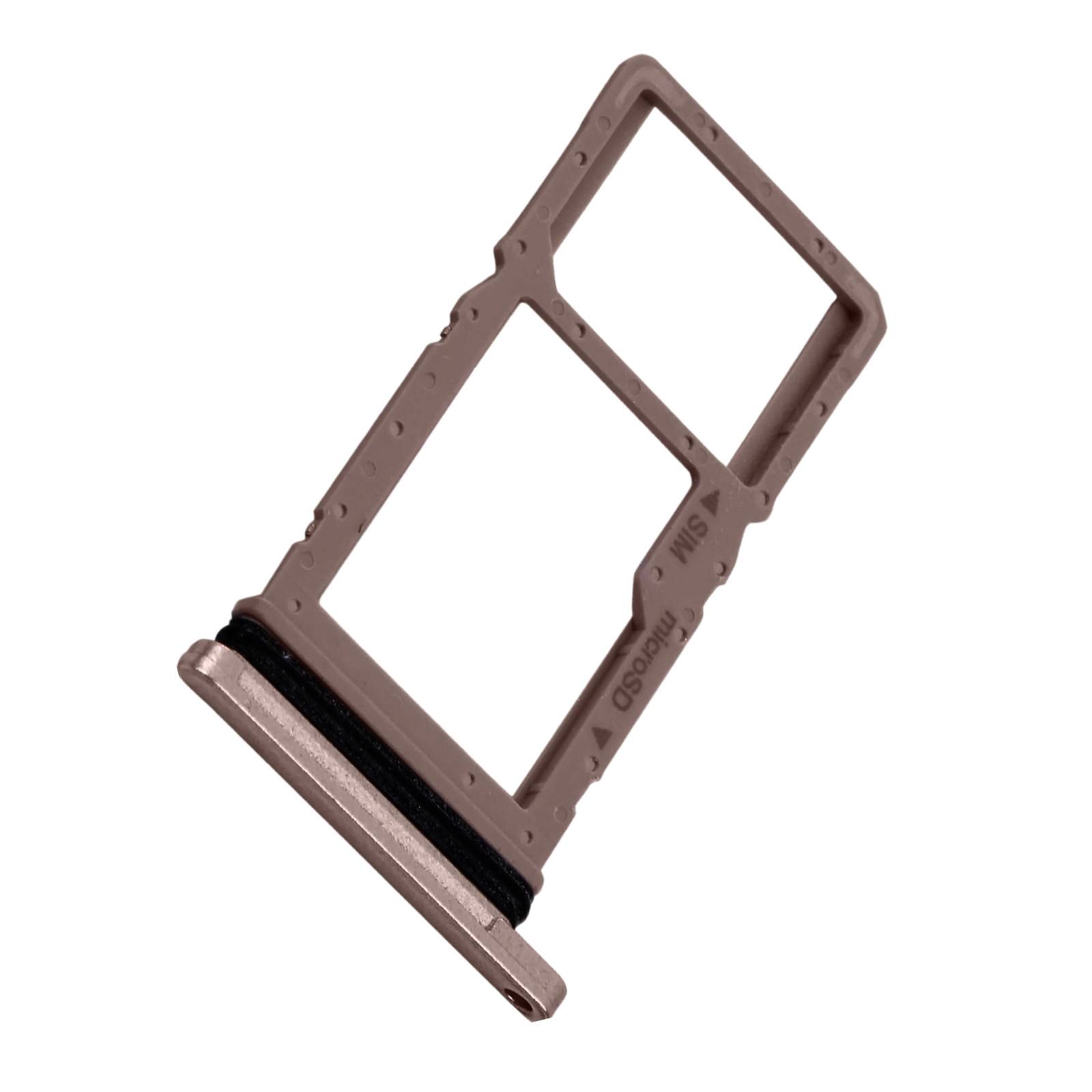 Tiroir Carte SIM pour Samsung Galaxy Tab A7 + Emplacement micro-SD-2