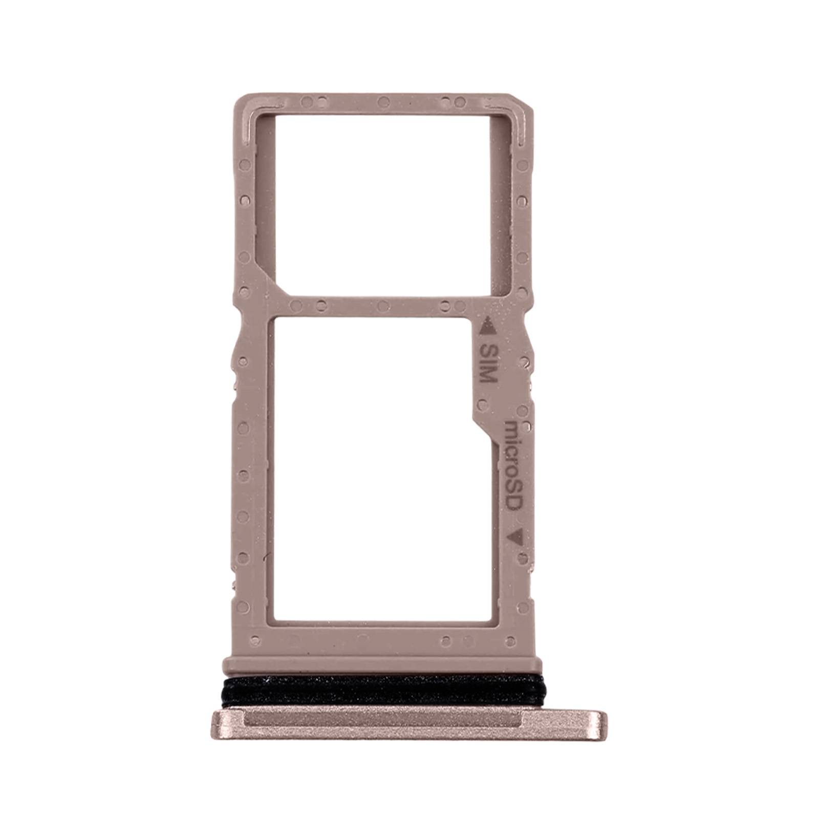 Tiroir Carte SIM pour Samsung Galaxy Tab A7 + Emplacement micro-SD-3