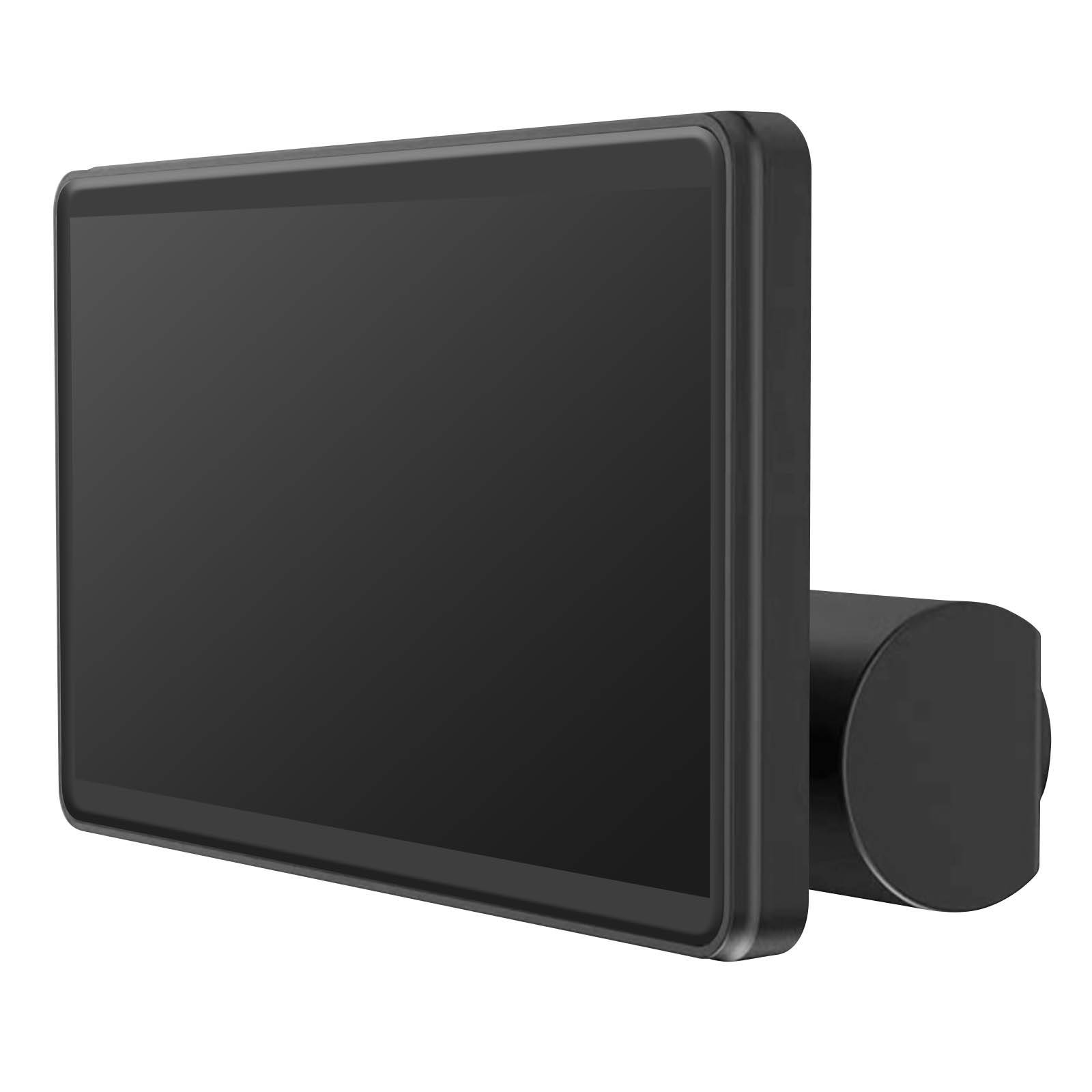 Dashcam Vidéo Full HD 1080p, 2x Caméras Avant et Arrière Caméra de Recul-0