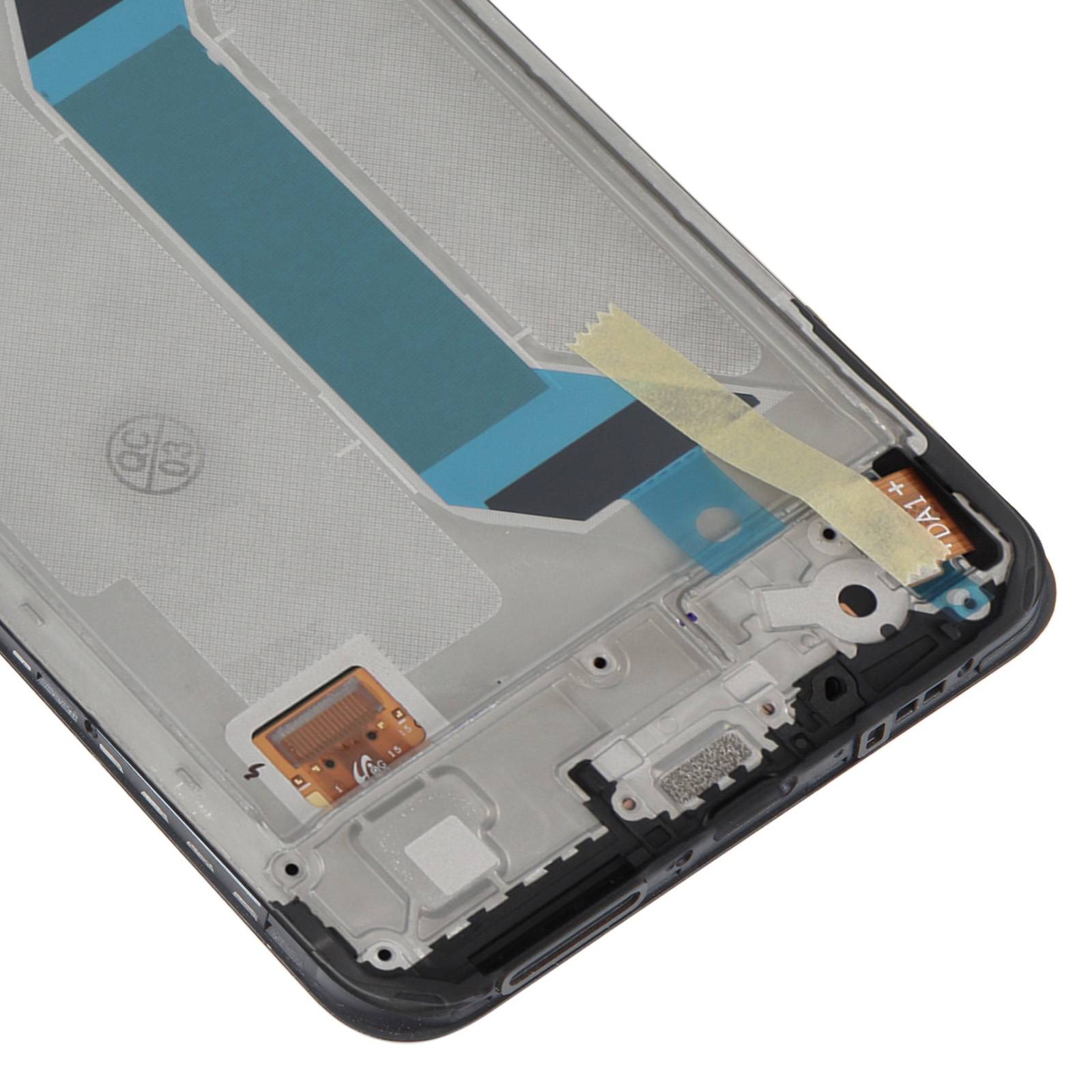 Écran pour Xiaomi Redmi Note 12 5G LCD + Vitre Tactile + Châssis-2
