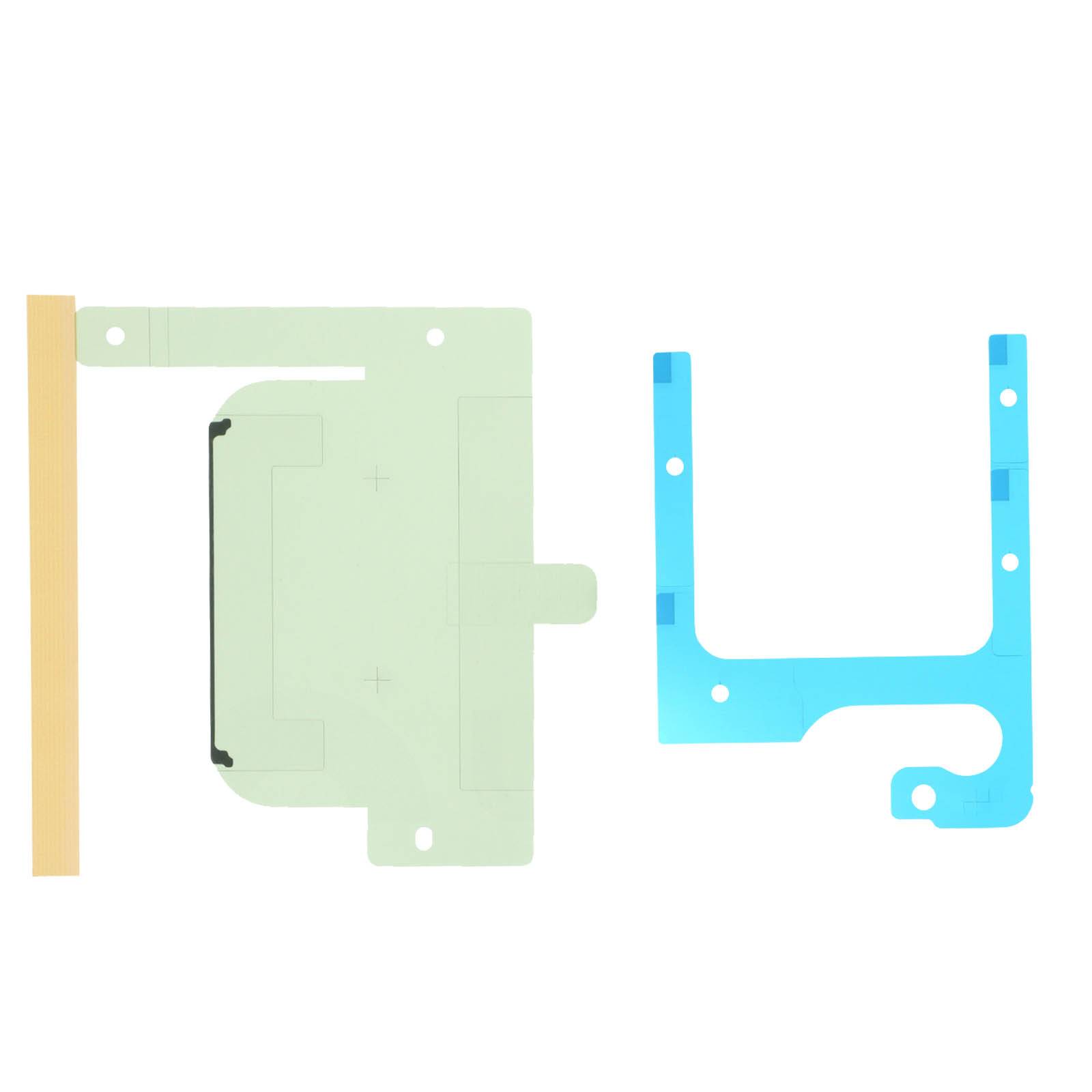 Kit installation Adhésif Écran pour Samsung S24 Original Service Pack-1