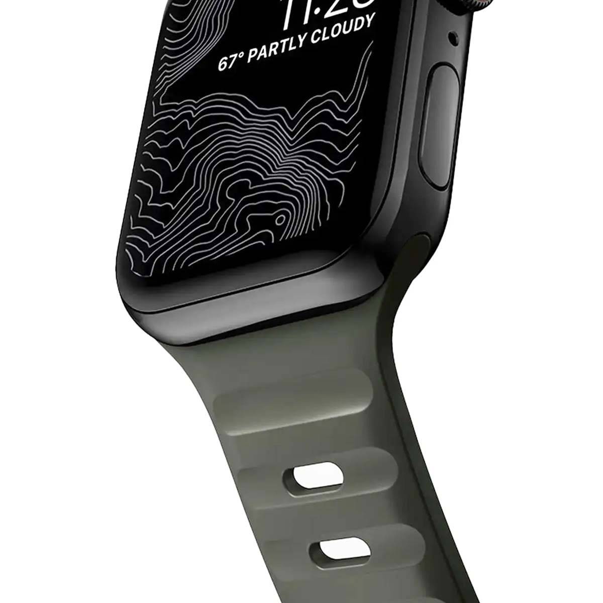Bracelet Sport Strap Apple Watch 42-44-45-49mm-3