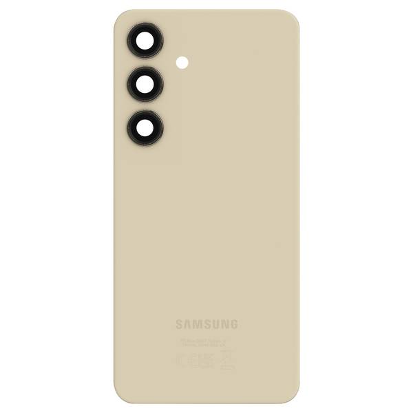 Vitre arrière Original pour Samsung Galaxy S24