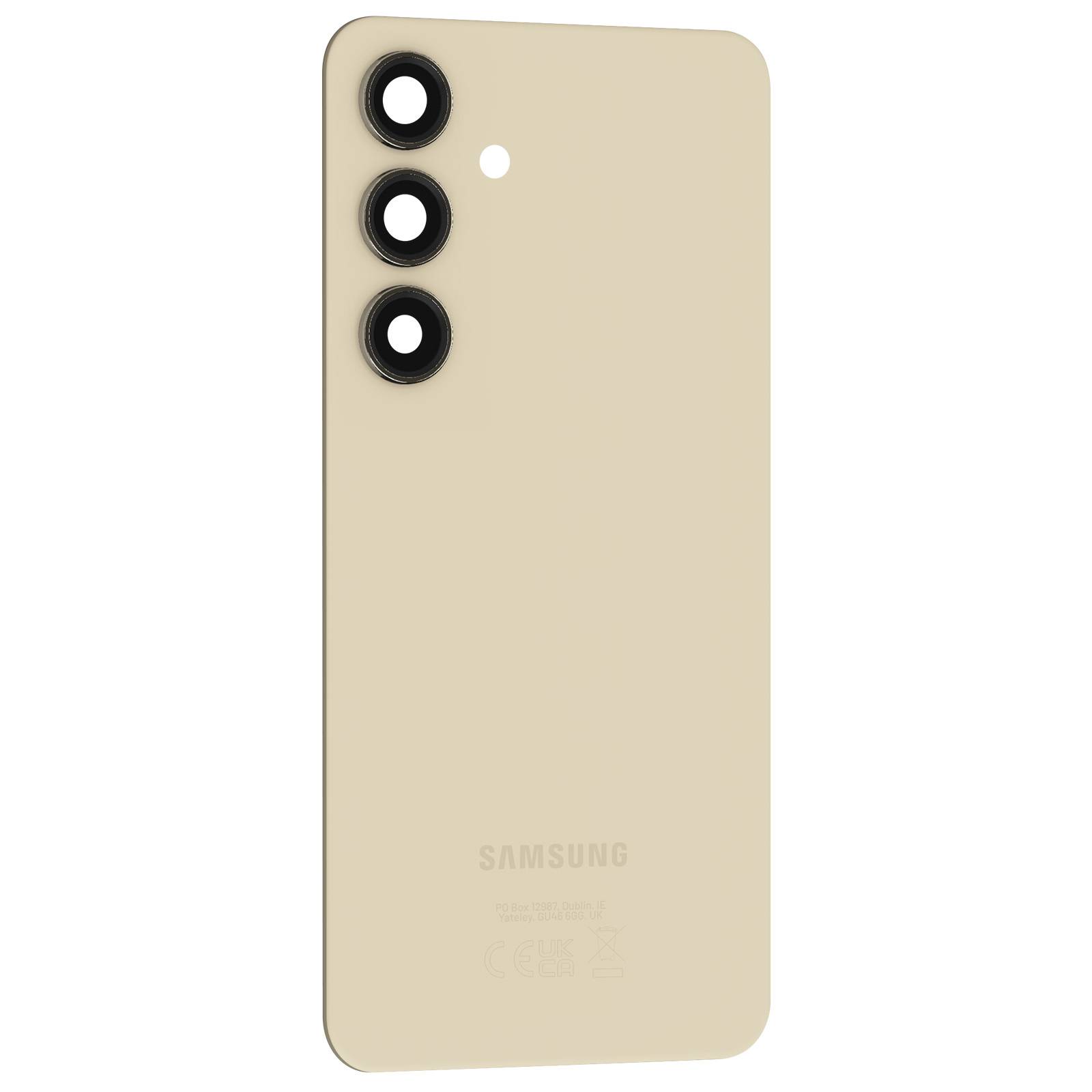 Vitre arrière Original pour Samsung Galaxy S24-2