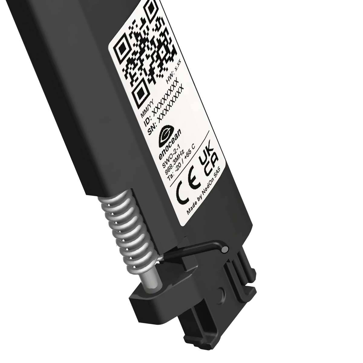 Capteur d’Ouverture Invisible Sans Pile Compatible EnOcean IPX3-2