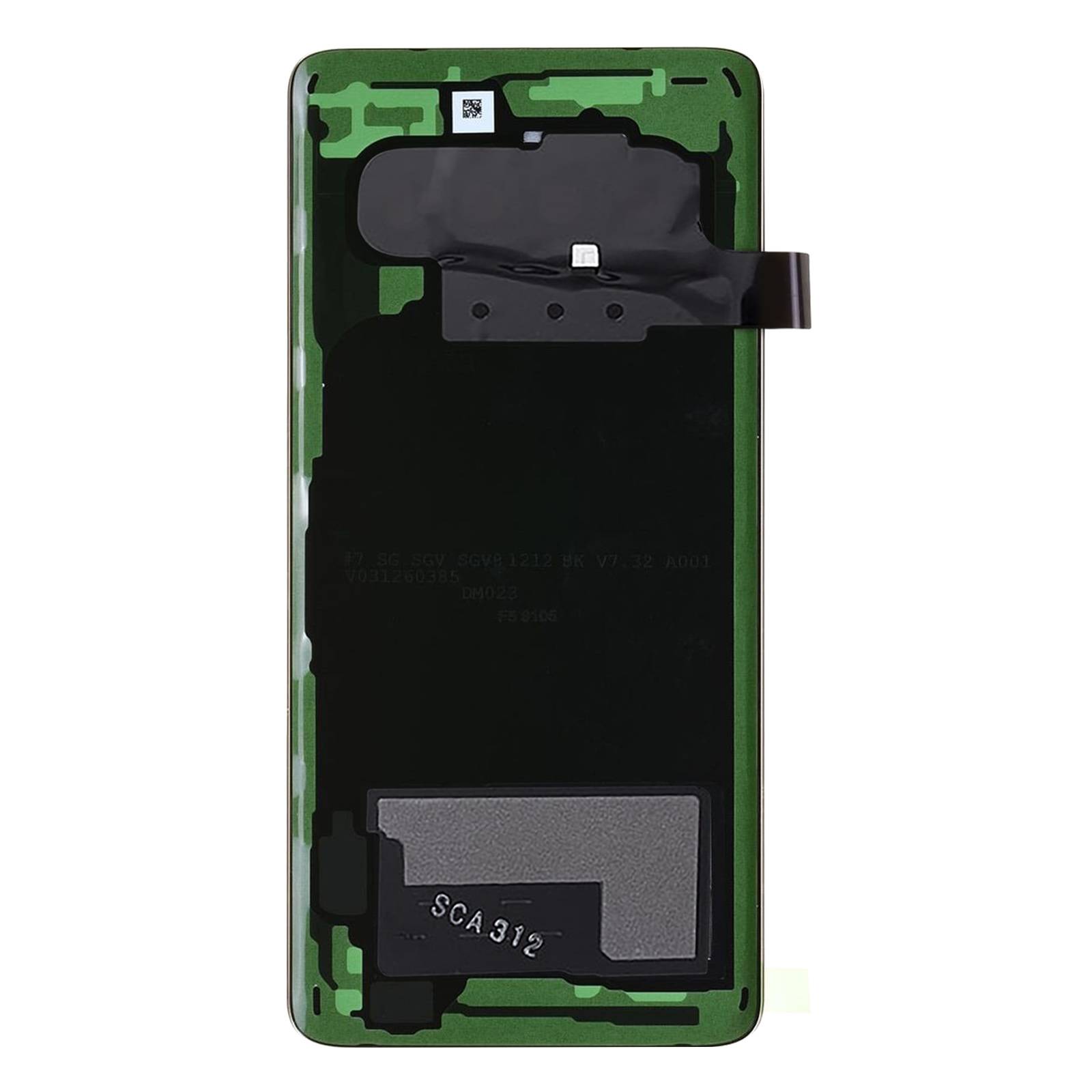 Cache Batterie pour Samsung Galaxy S10 Façade Arrièr-1