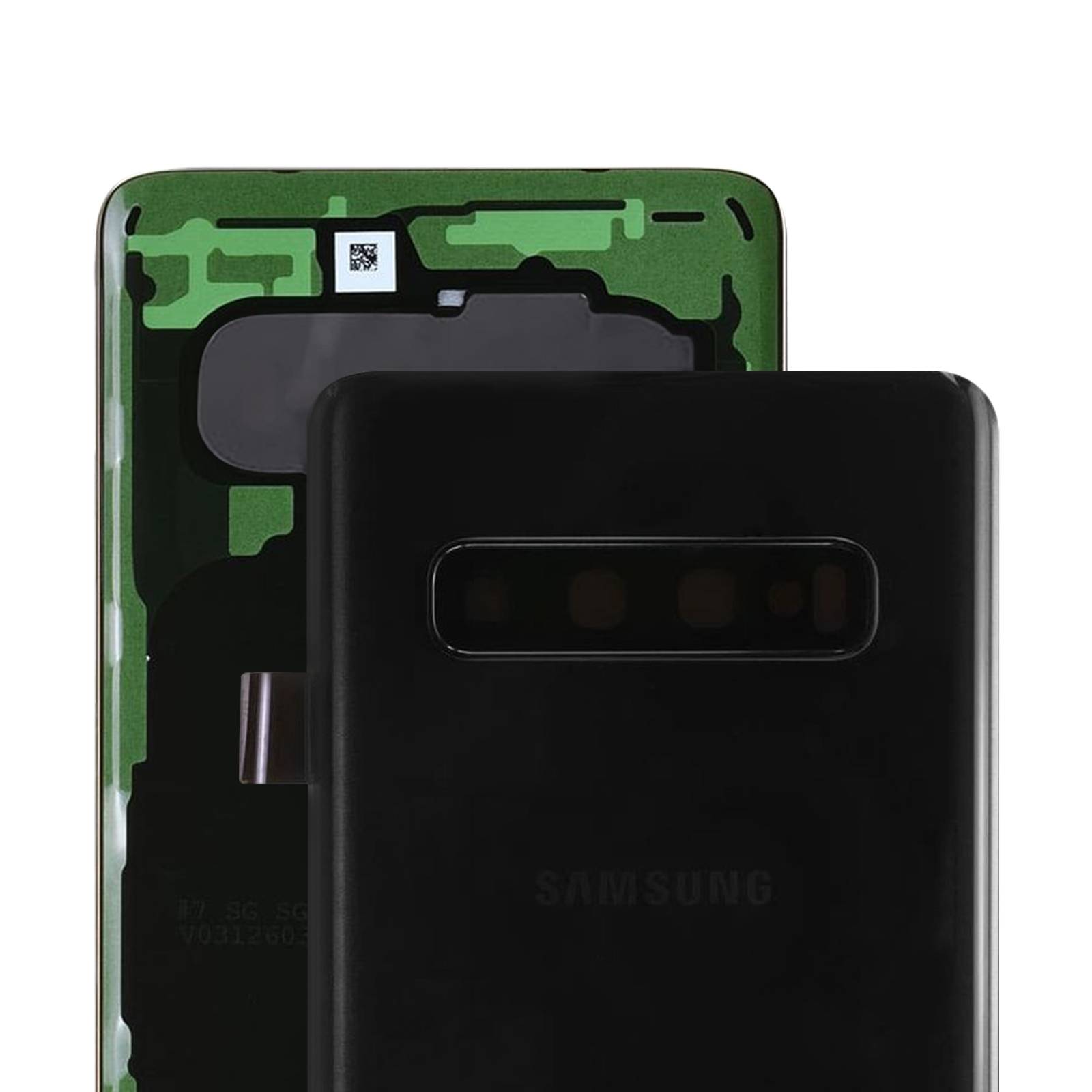 Cache Batterie pour Samsung Galaxy S10 Façade Arrièr-2