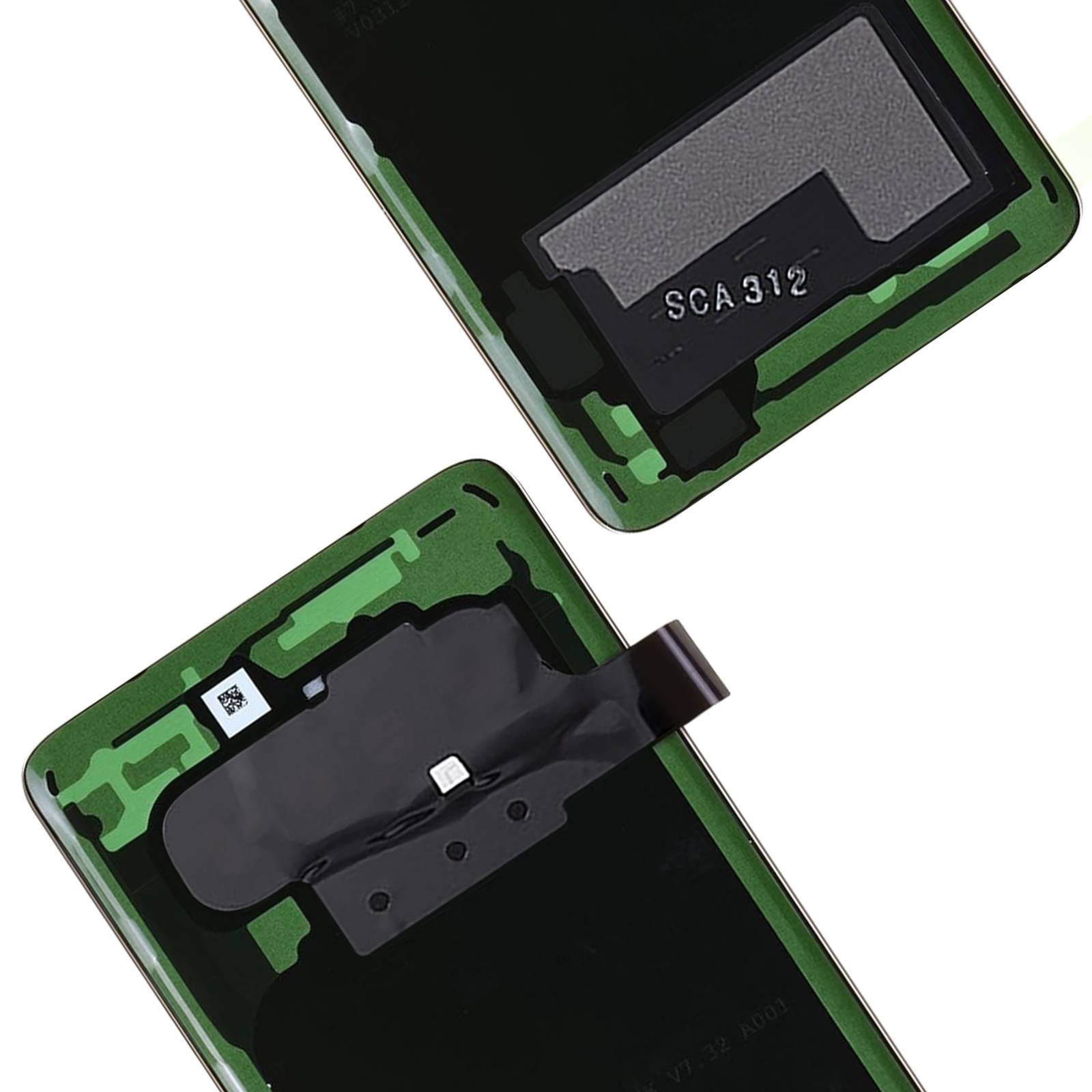 Cache Batterie pour Samsung Galaxy S10 Façade Arrièr-3