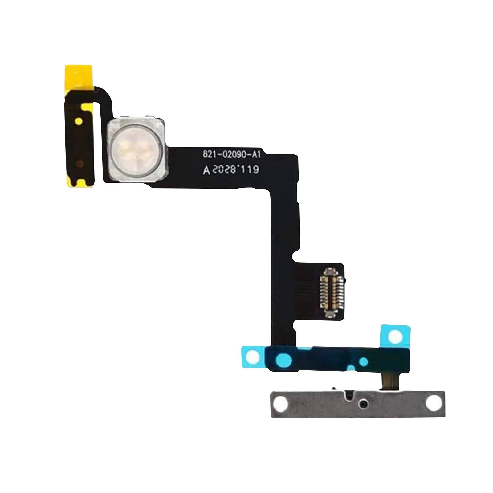 Nappe Bouton Power pour iPhone 11, Pièce de Rechange-0
