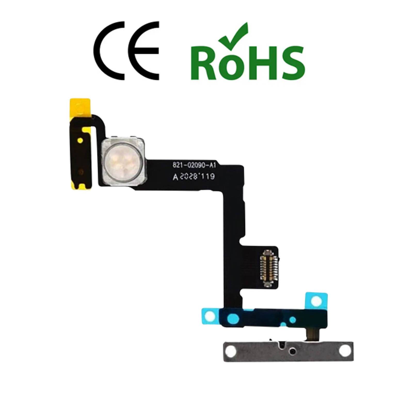Nappe Bouton Power pour iPhone 11, Pièce de Rechange-3