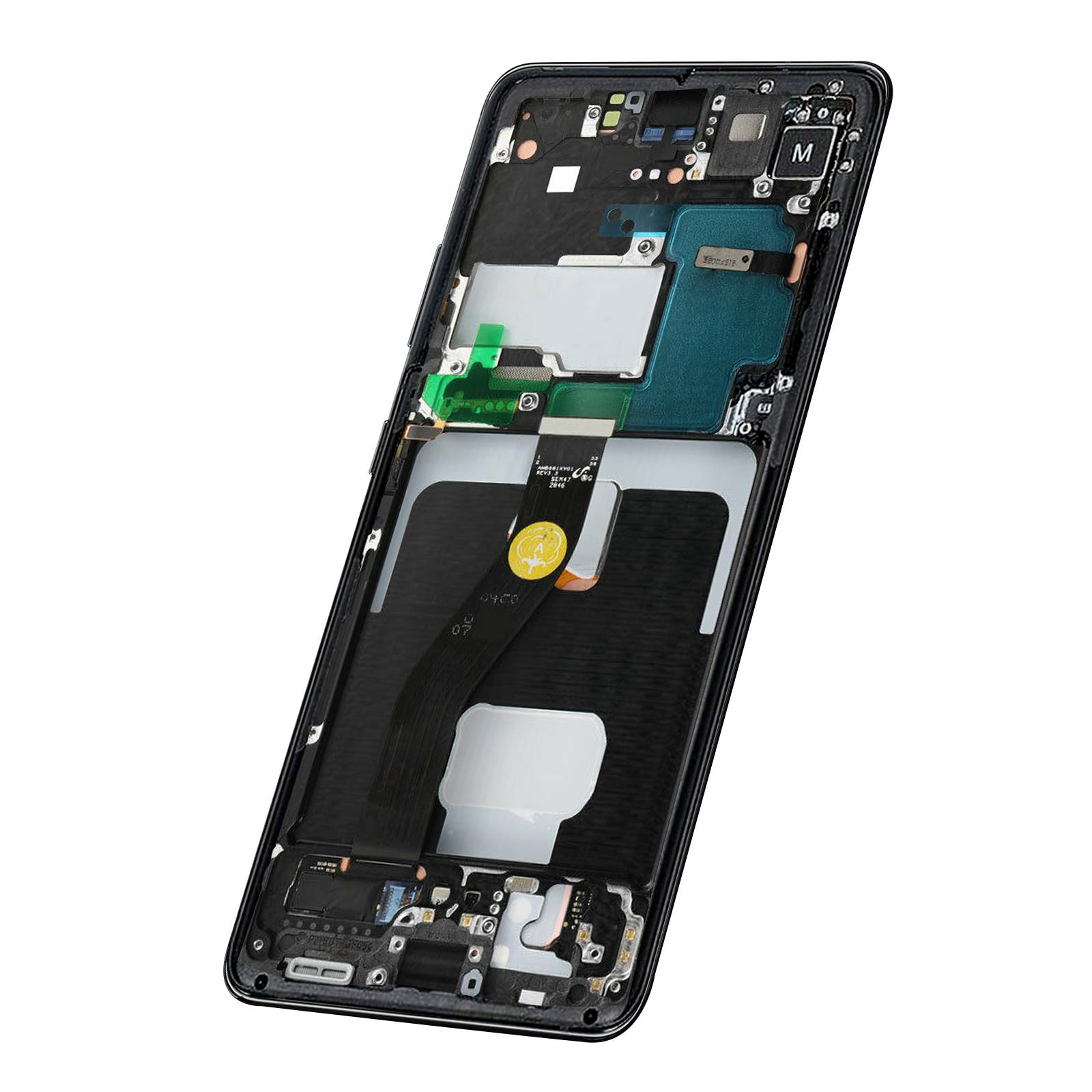 Bloc Complet pour Samsung Galaxy S21 Ultra Écran LCD Vitre Tactile-1