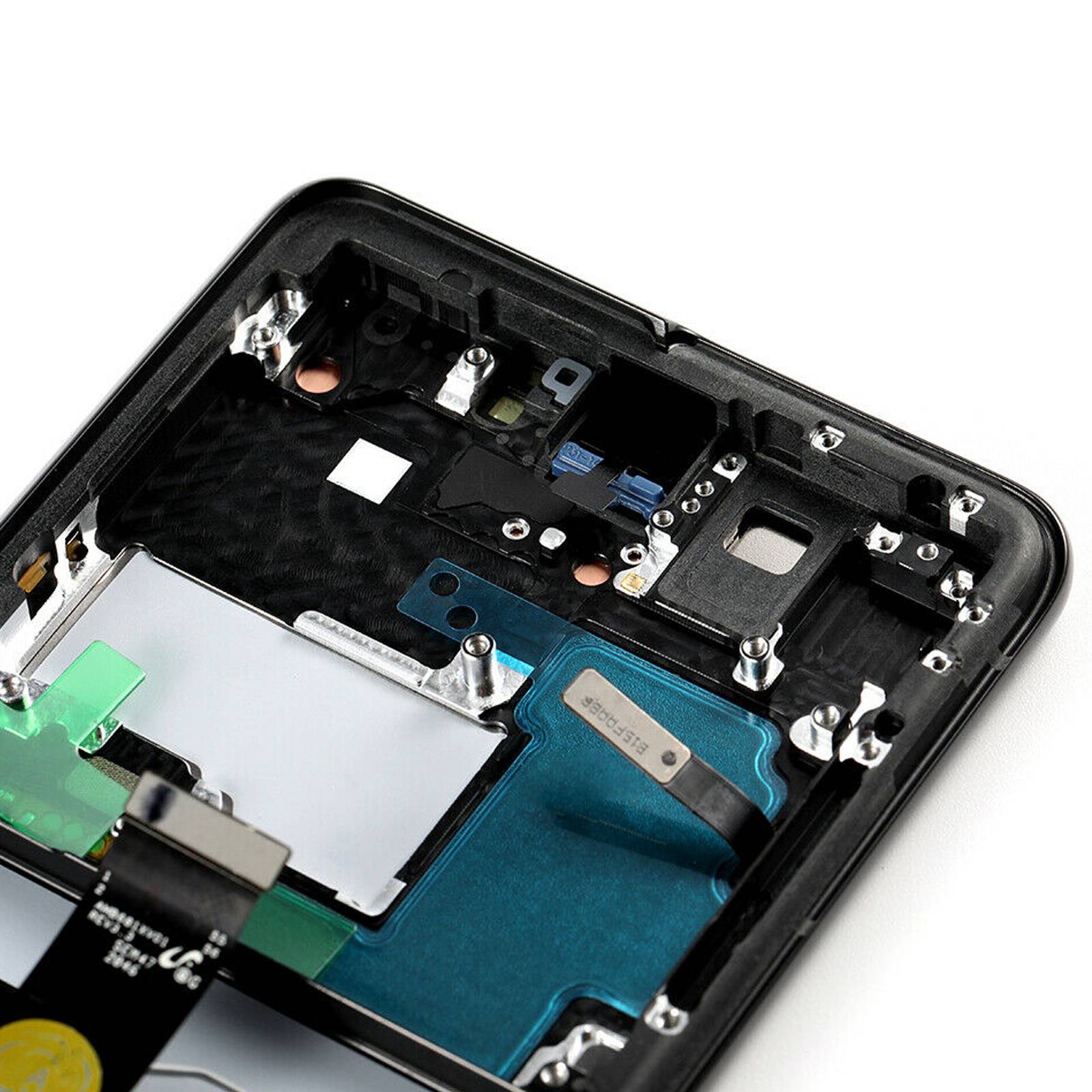 Bloc Complet pour Samsung Galaxy S21 Ultra Écran LCD Vitre Tactile-2