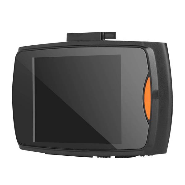 Caméra Embarquée Full HD 1080p Caméra Avant pour Voiture Discrète et Compacte