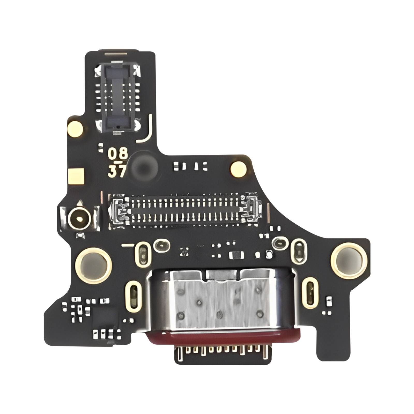 Connecteur de charge USB-C pour Motorola Edge 50 Fusion-2