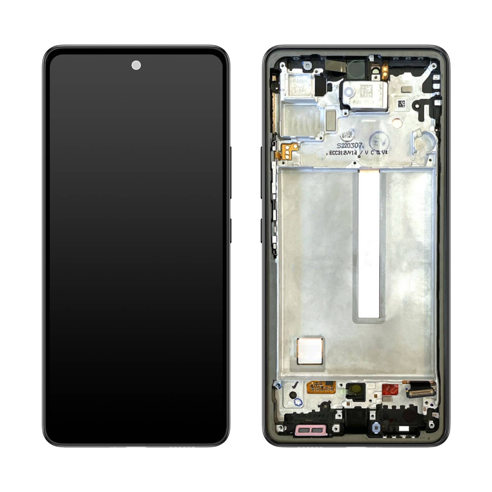 Bloc Complet pour Samsung Galaxy A53 5G Écran LCD Vitre Tactile