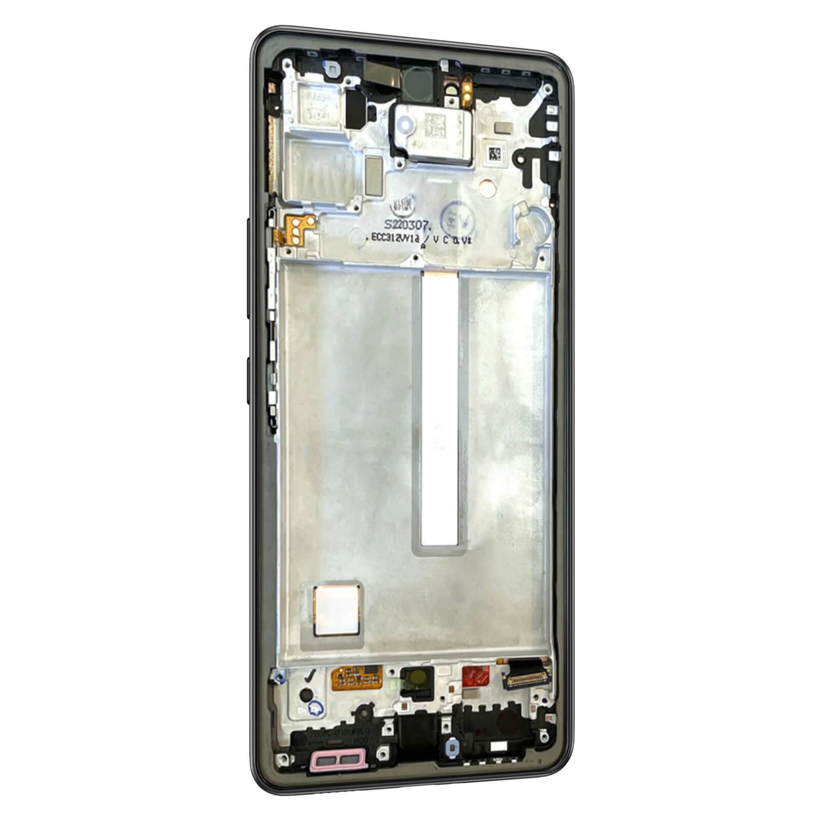 Bloc Complet pour Samsung Galaxy A53 5G Écran LCD Vitre Tactile-3