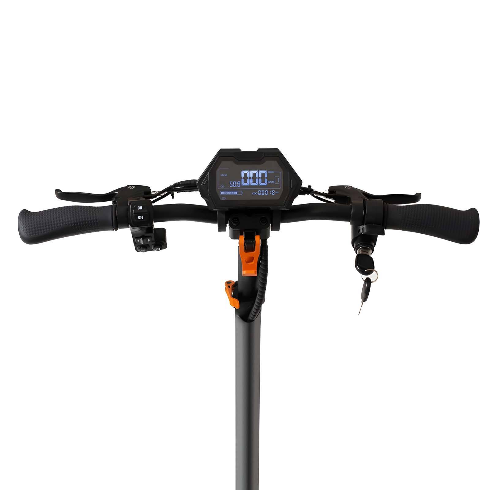 Guidon pour Trottinette Kukirin G2 Pro-3