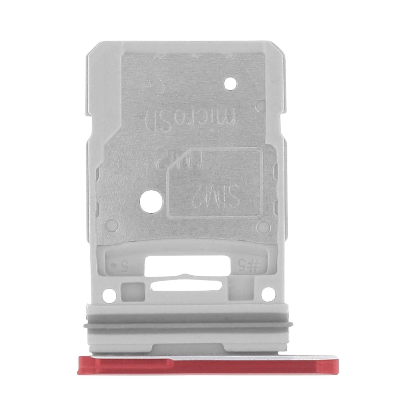 Tiroir Carte SIM pour Samsung Galaxy S20 FE Dual Nano SIM Original-1