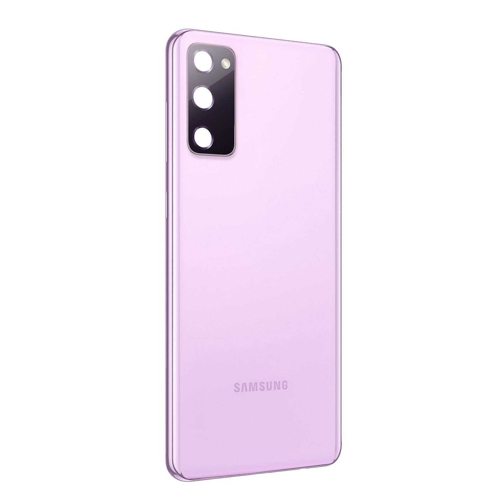 Cache Batterie pour Samsung Galaxy S20 FE Façade Arrière-0