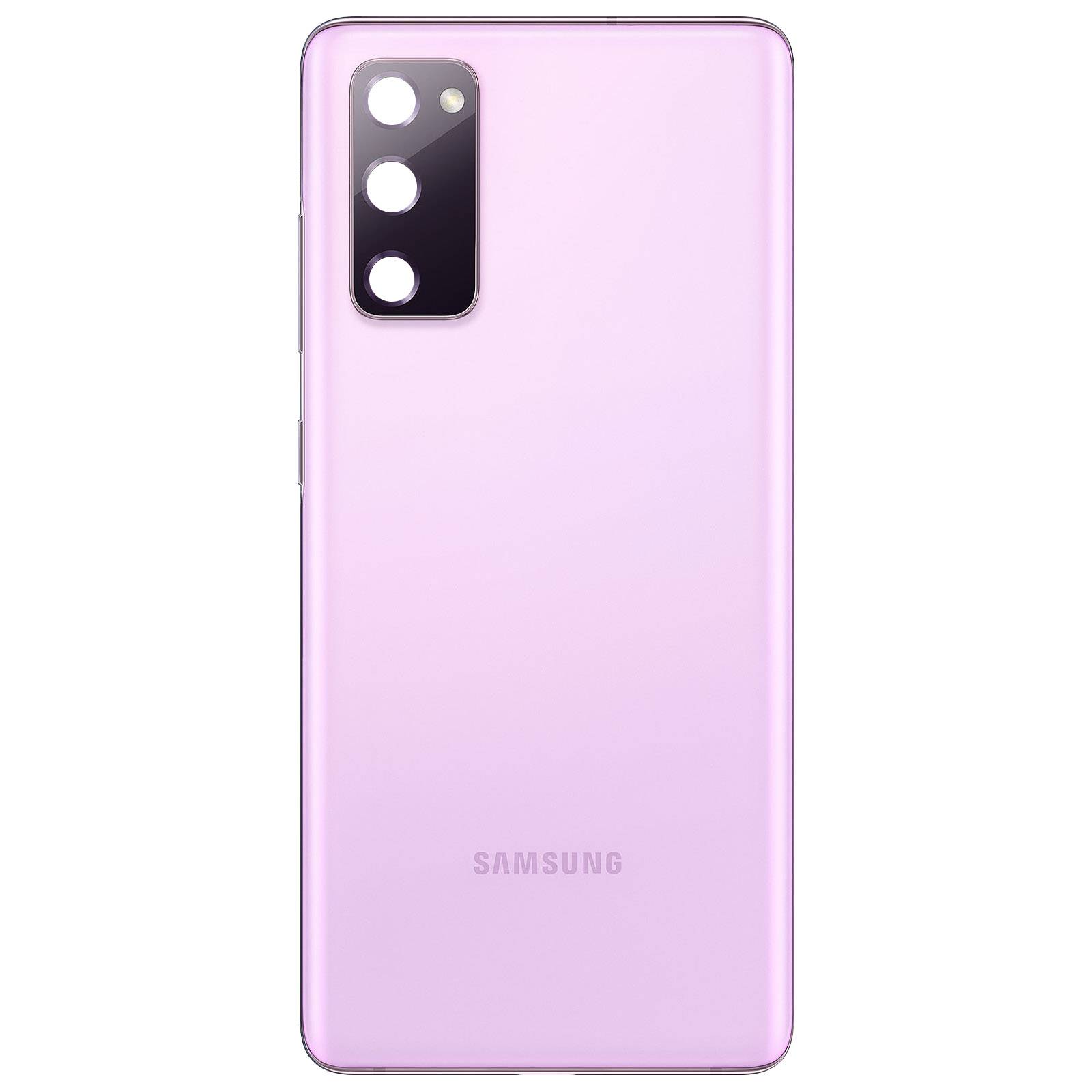 Cache Batterie pour Samsung Galaxy S20 FE Façade Arrière-1
