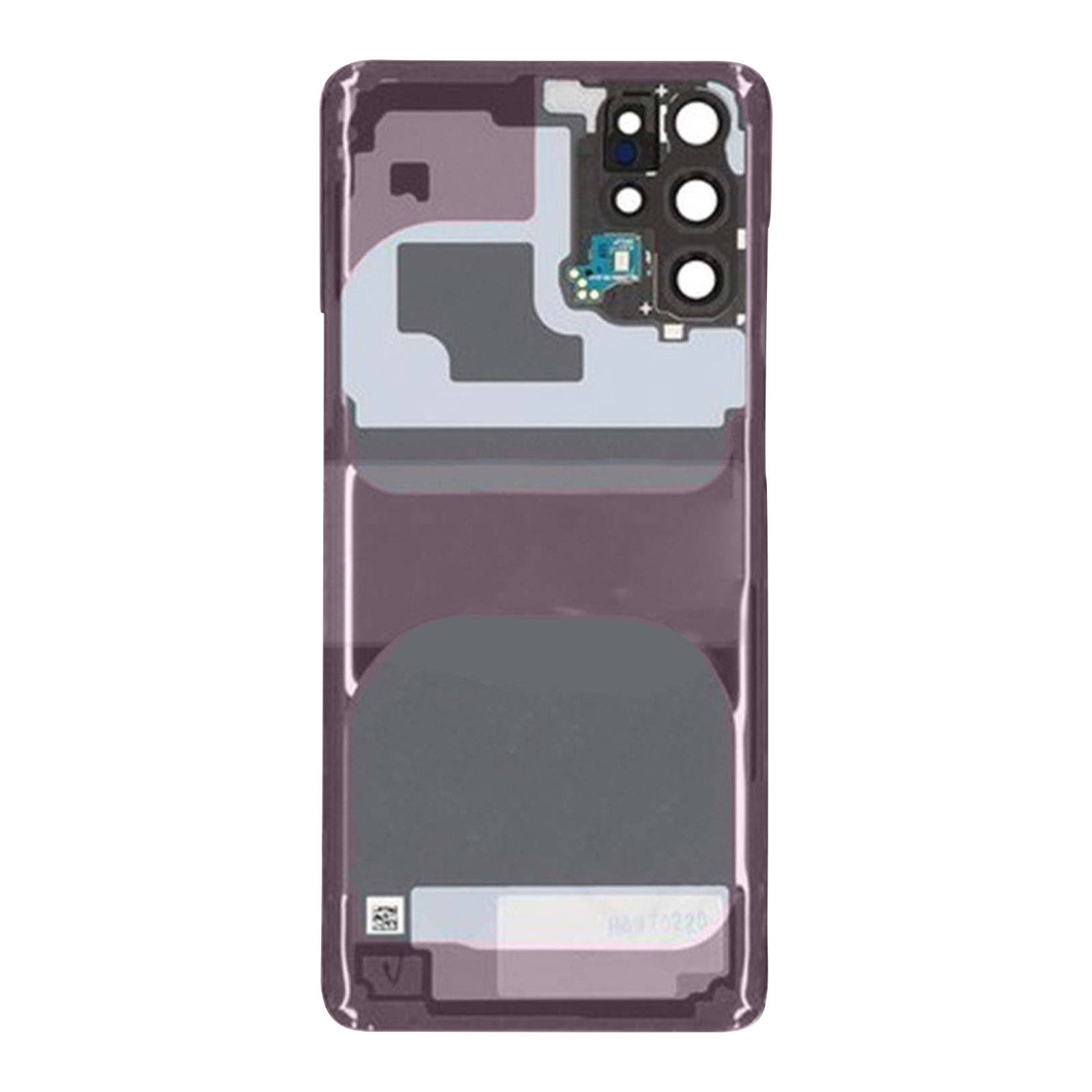 Cache Batterie pour Samsung Galaxy S20 FE Façade Arrière-3