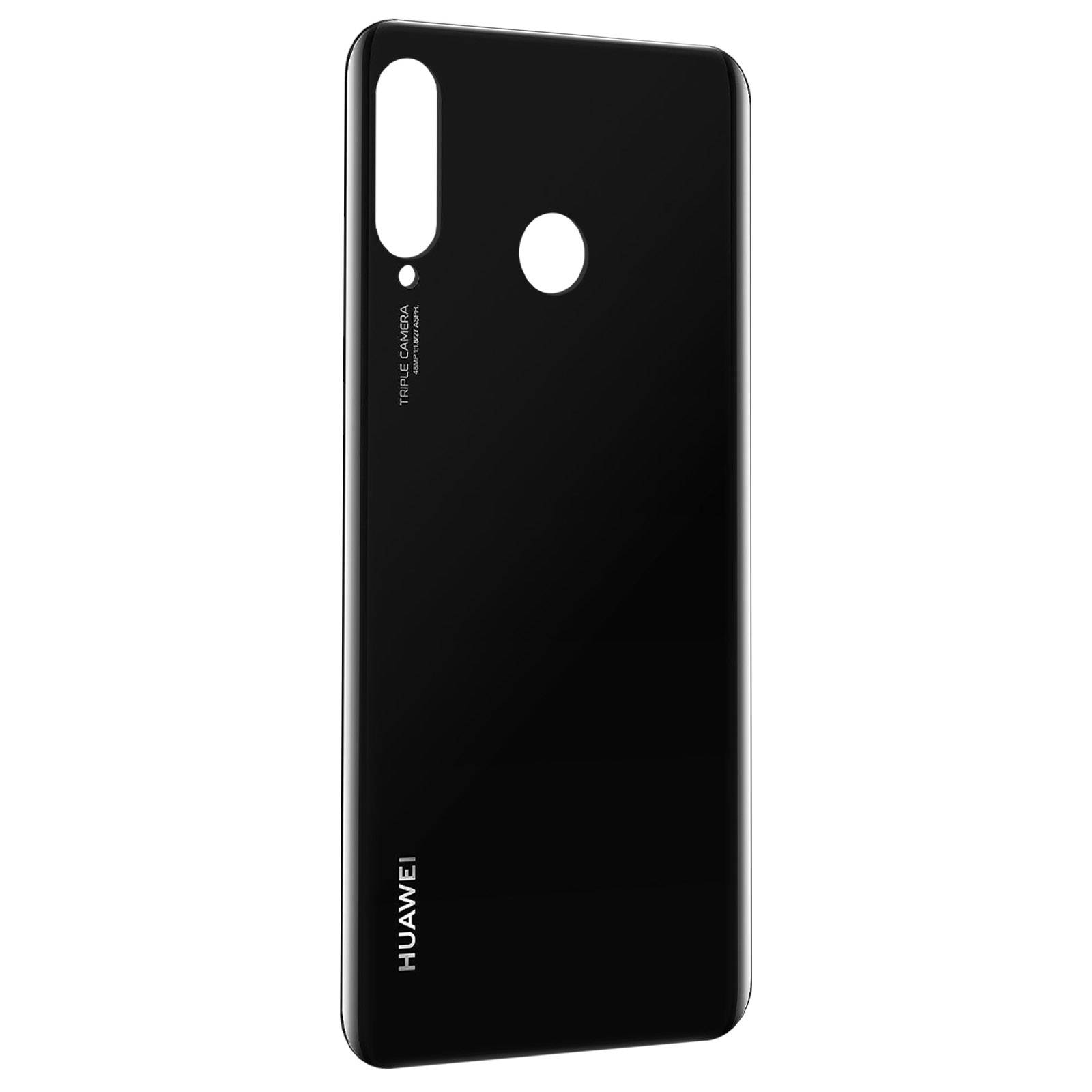 Cache Batterie pour Huawei P30 Lite Façade Arrière-1