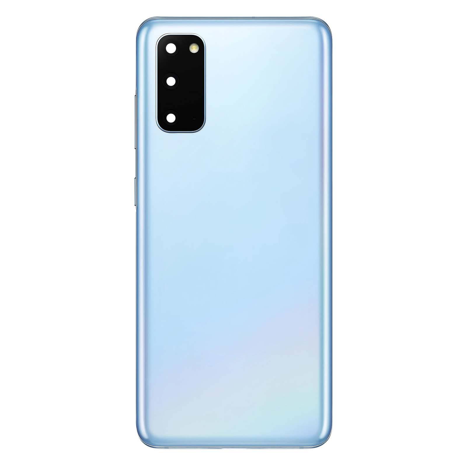 Cache Batterie pour Samsung Galaxy S20 Façade Arrière-1