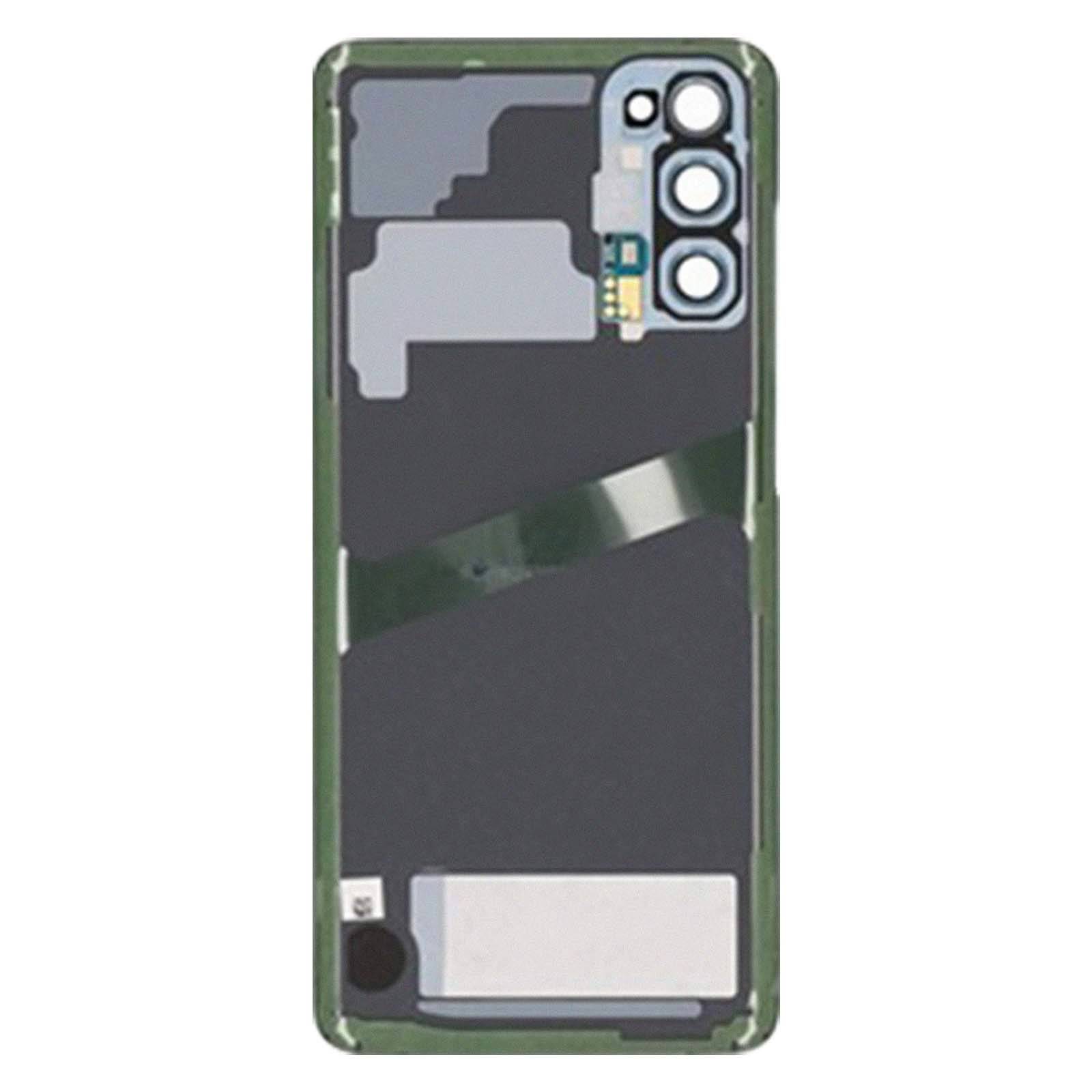 Cache Batterie pour Samsung Galaxy S20 Façade Arrière-3
