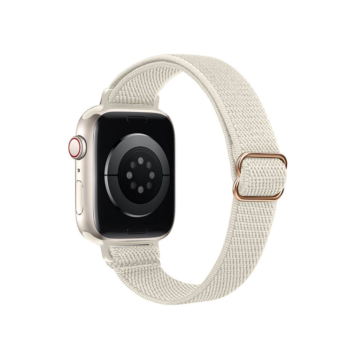Lot de 6 Bracelets pour Apple Watch 42/44/45/49mm Gamme Revolt 01 en Nylon-2