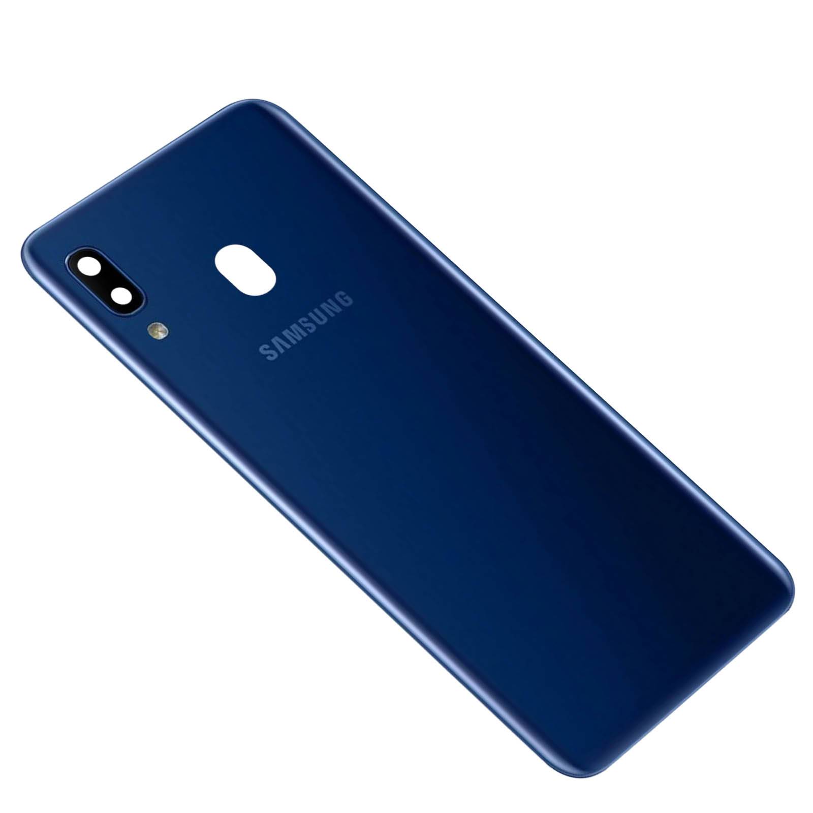 Cache Batterie pour Samsung Galaxy A20e Façade Arrière-2