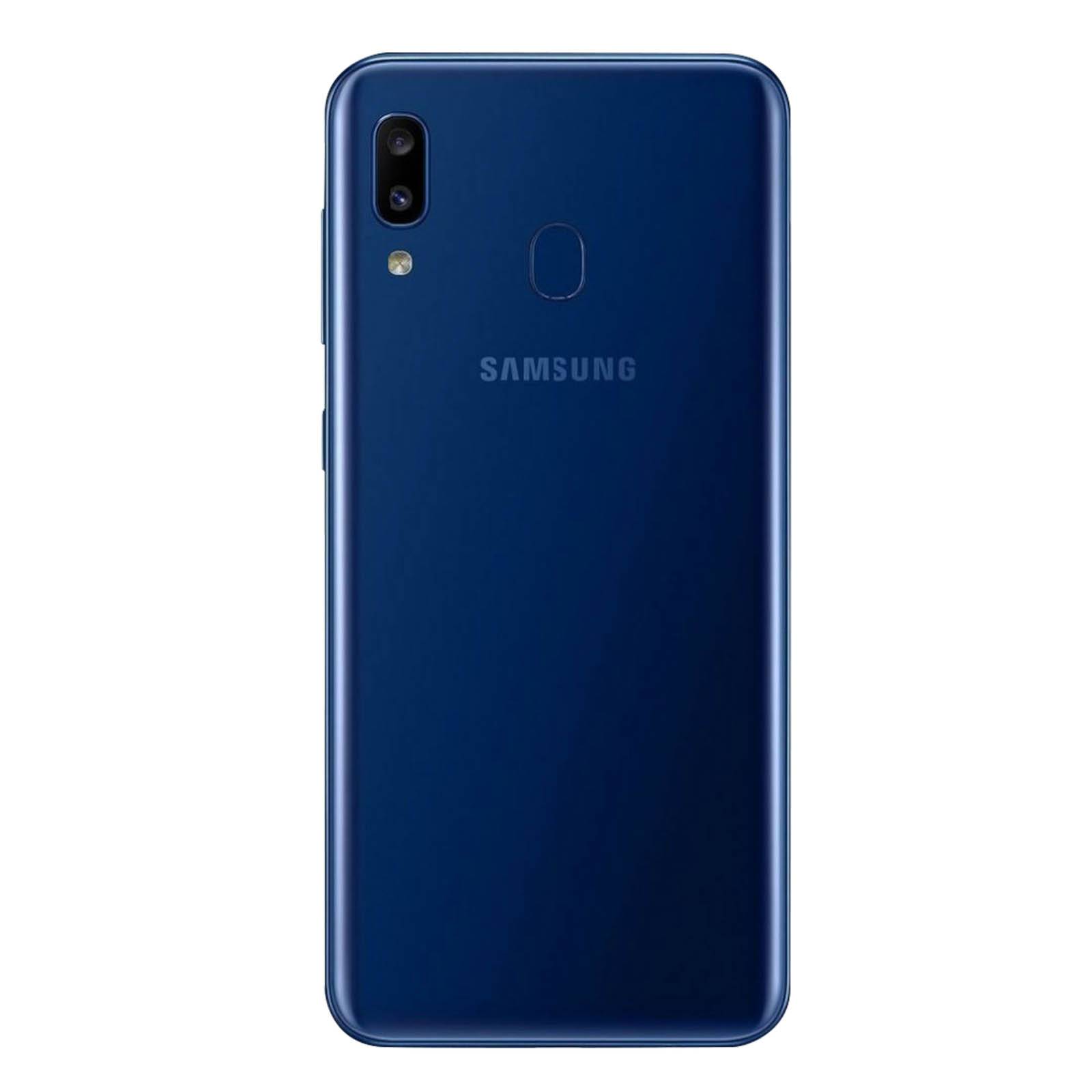 Cache Batterie pour Samsung Galaxy A20e Façade Arrière-4
