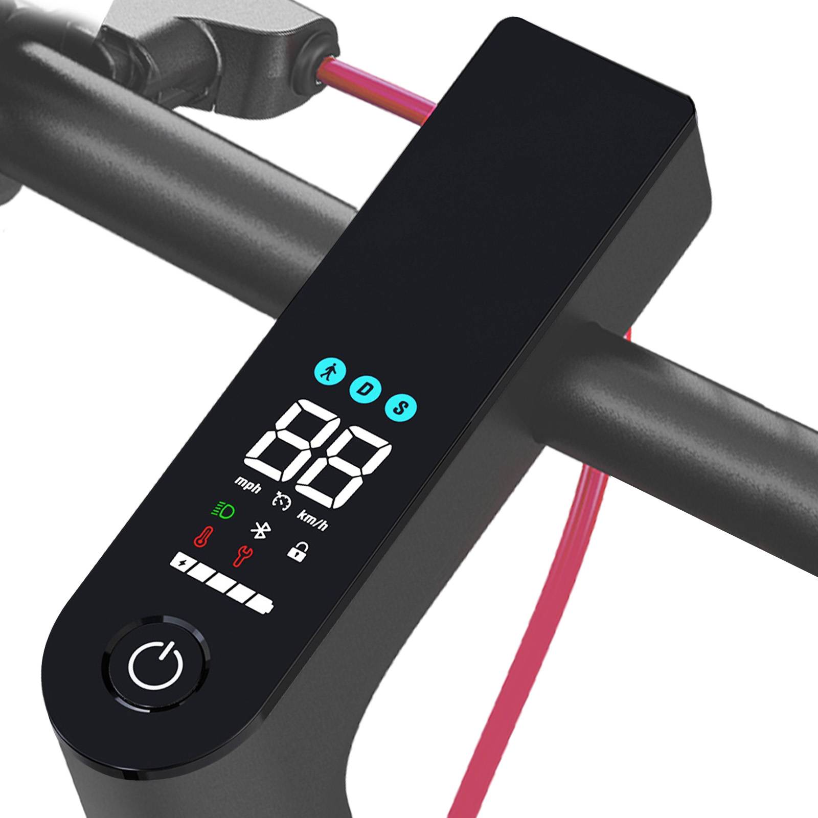 Protection Écran pour Trottinette Xiaomi Mi 4 Pro-3