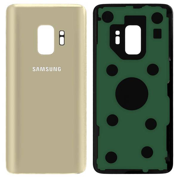 Cache Batterie pour Samsung Galaxy S9 Façade Arrière