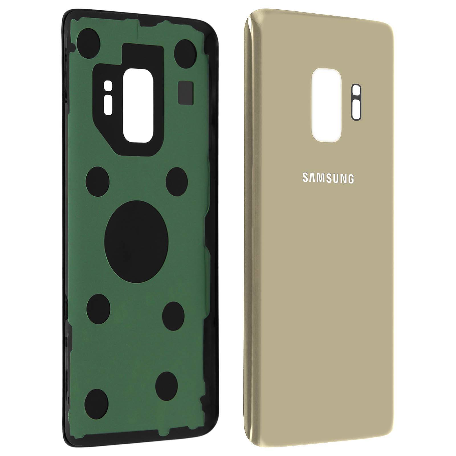 Cache Batterie pour Samsung Galaxy S9 Façade Arrière-1
