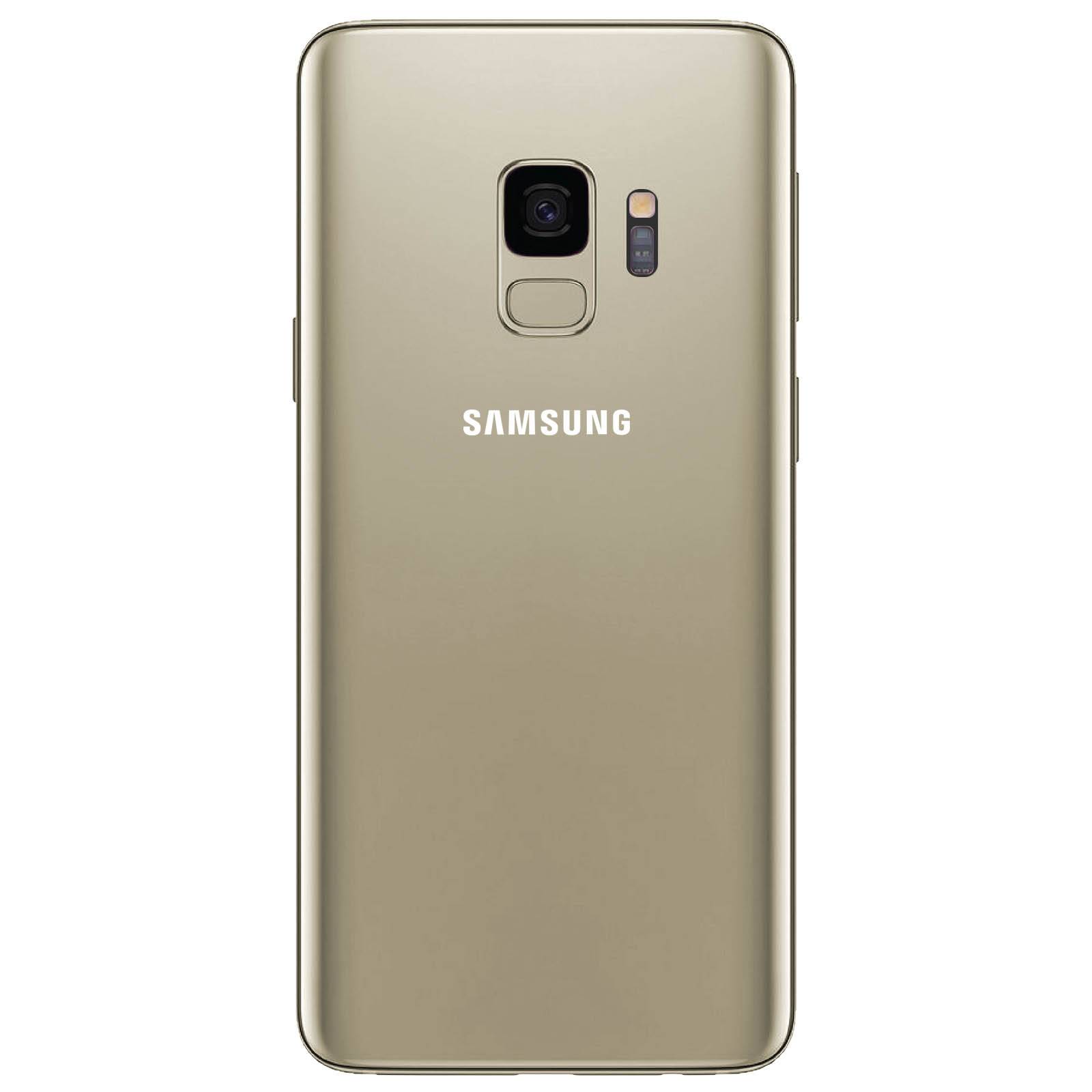 Cache Batterie pour Samsung Galaxy S9 Façade Arrière-2